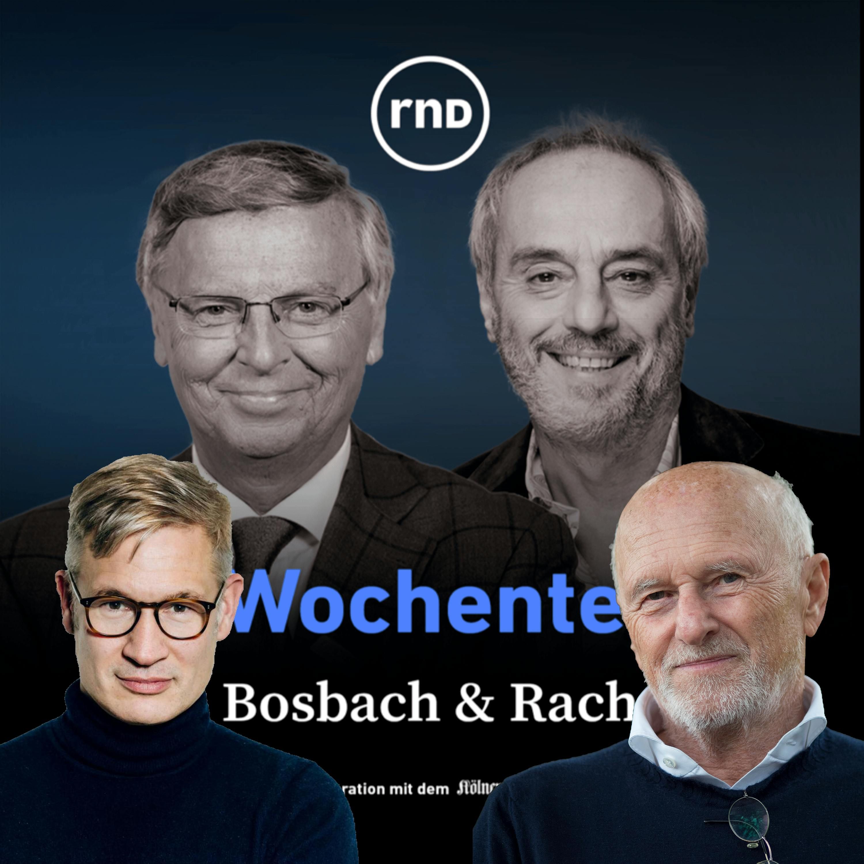 Spezial - mit Ulf Poschardt und Dirk Rossmann