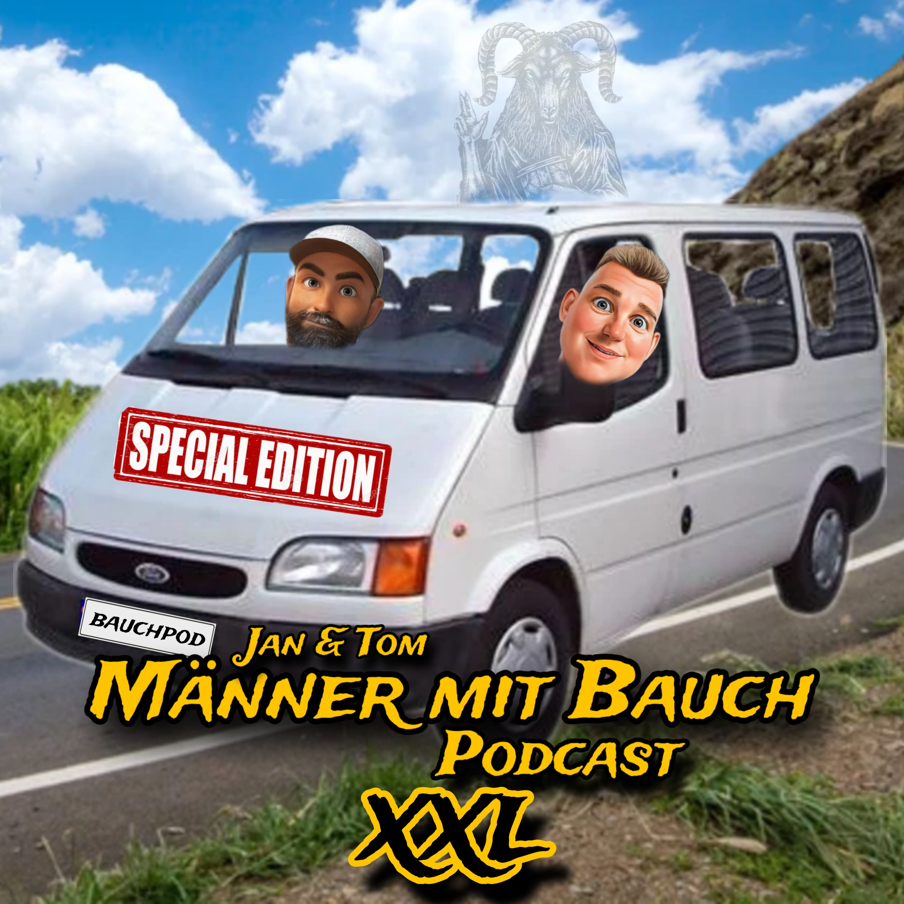 *SPEZIAL* On the road again