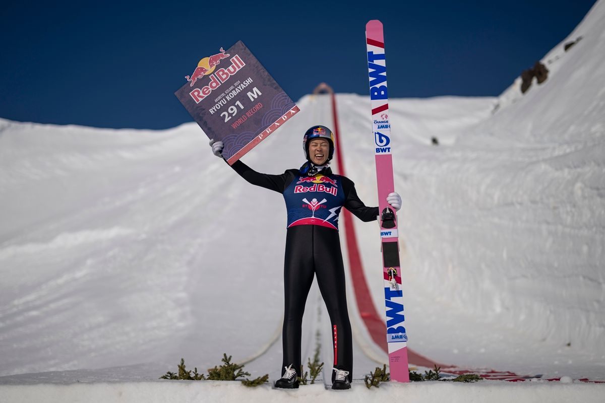 Spezial: Ryoyu Kobayashis 291 Meter und die Folgen