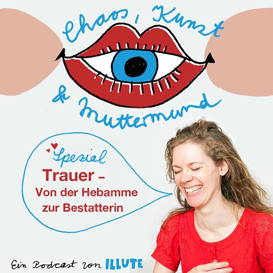 Spezial: Trauer – Von der Hebamme zur Bestatterin (Teil 3)