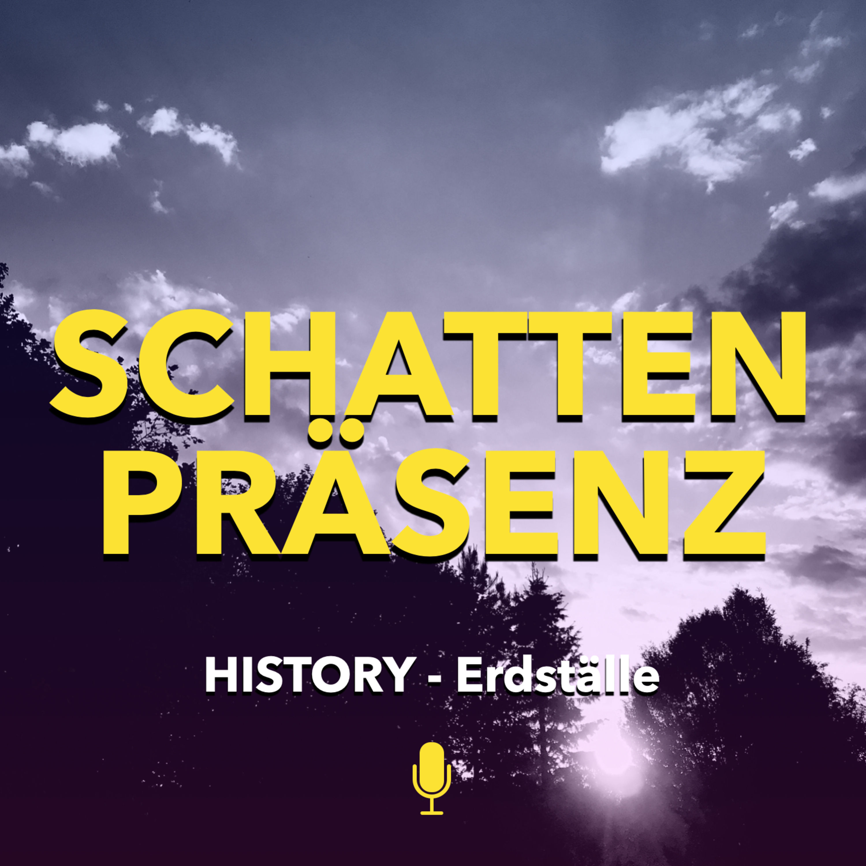 Spezialfolge: History - Erdställe