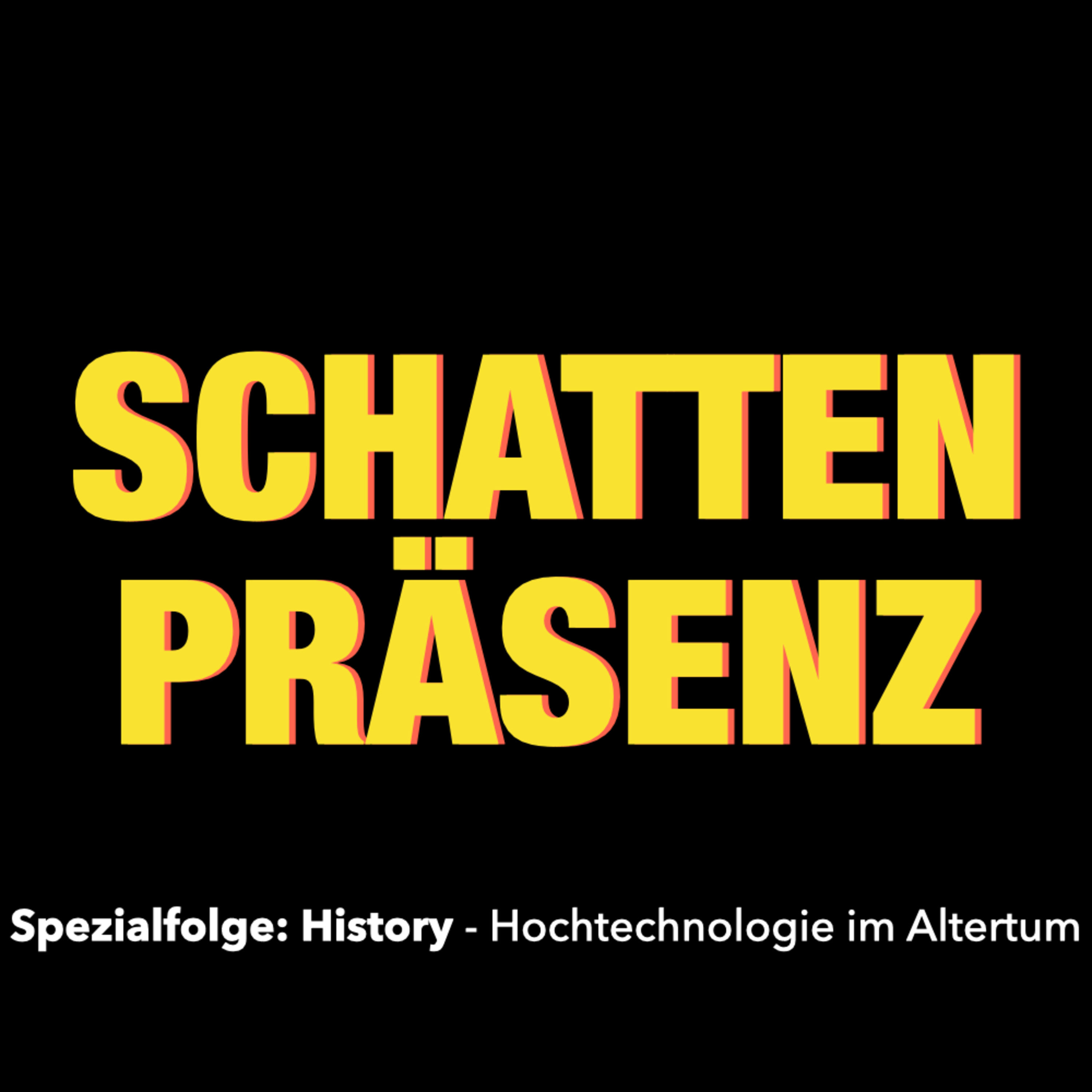 Spezialfolge: History - Hochtechnologie im Altertum | Teil 1