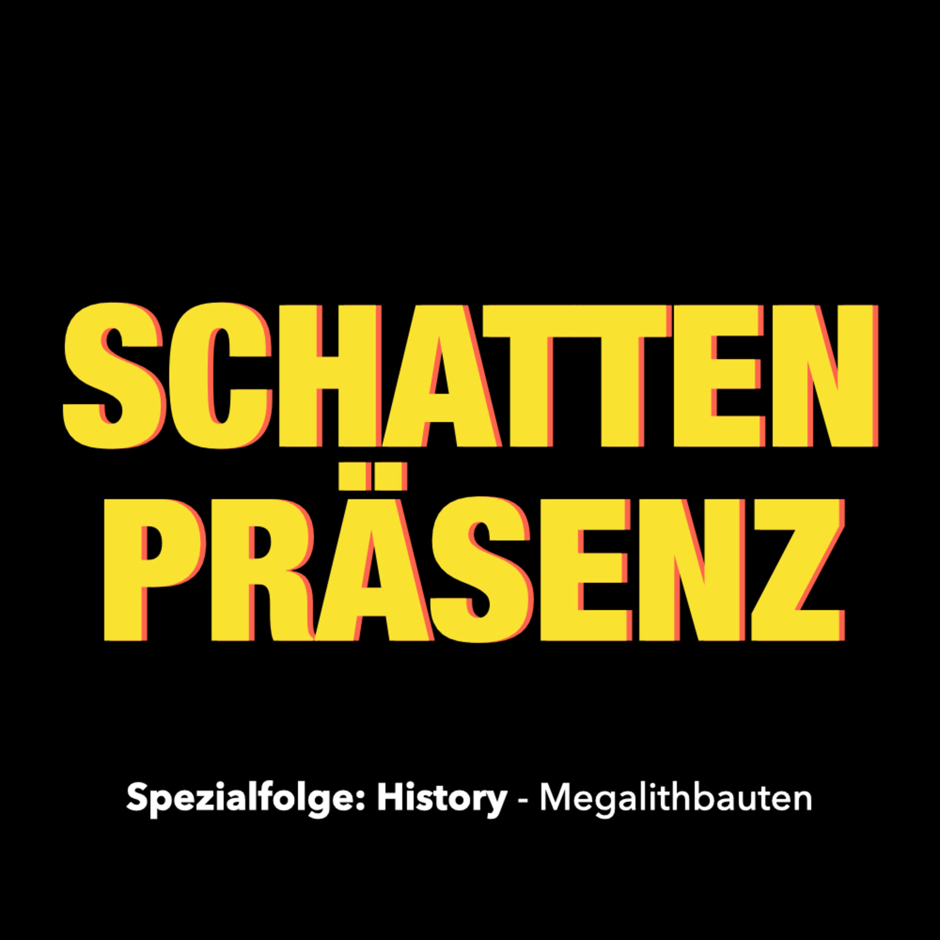 Spezialfolge: History - Megalithbauten