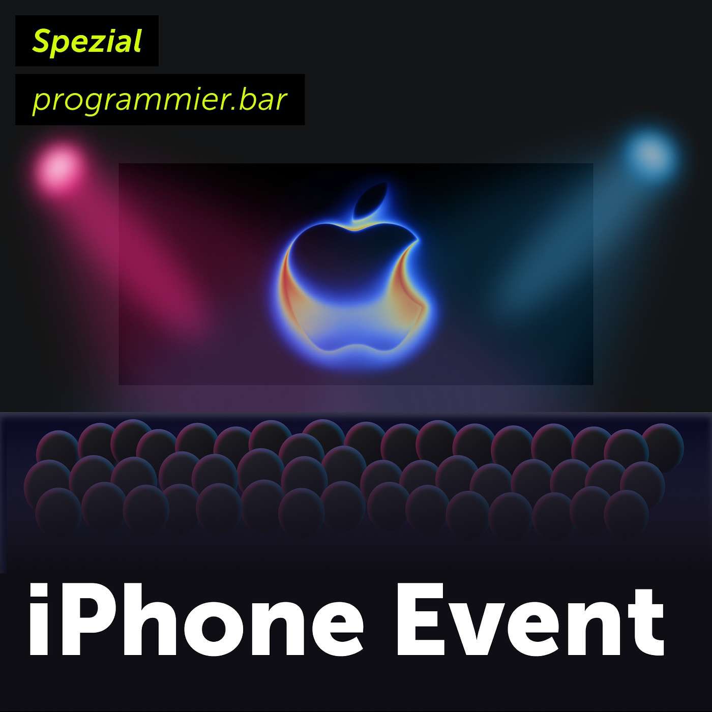 Spezialfolge : iPhone Event 2025