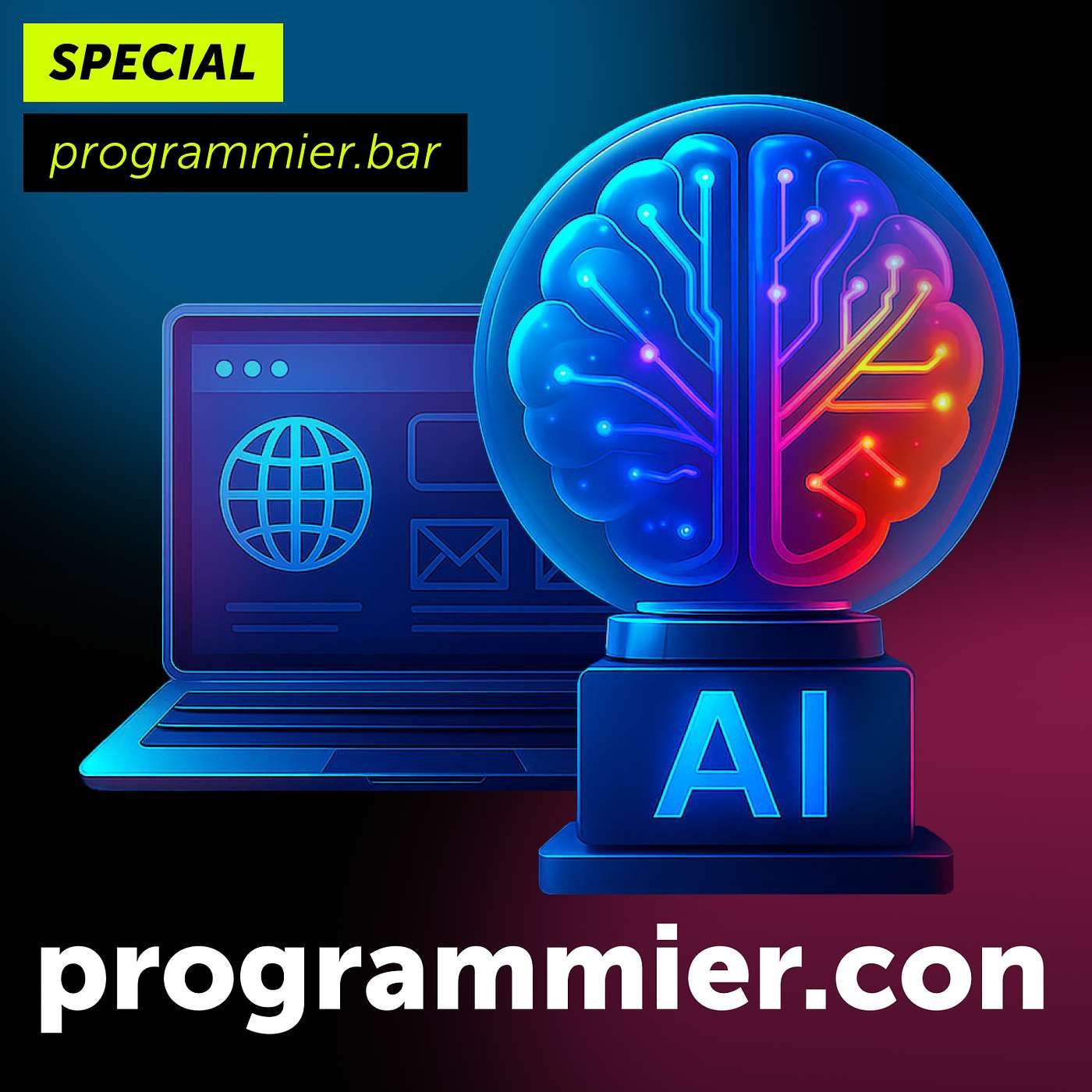 Spezialfolge : programmier.con 2025 - Web & AI Edition