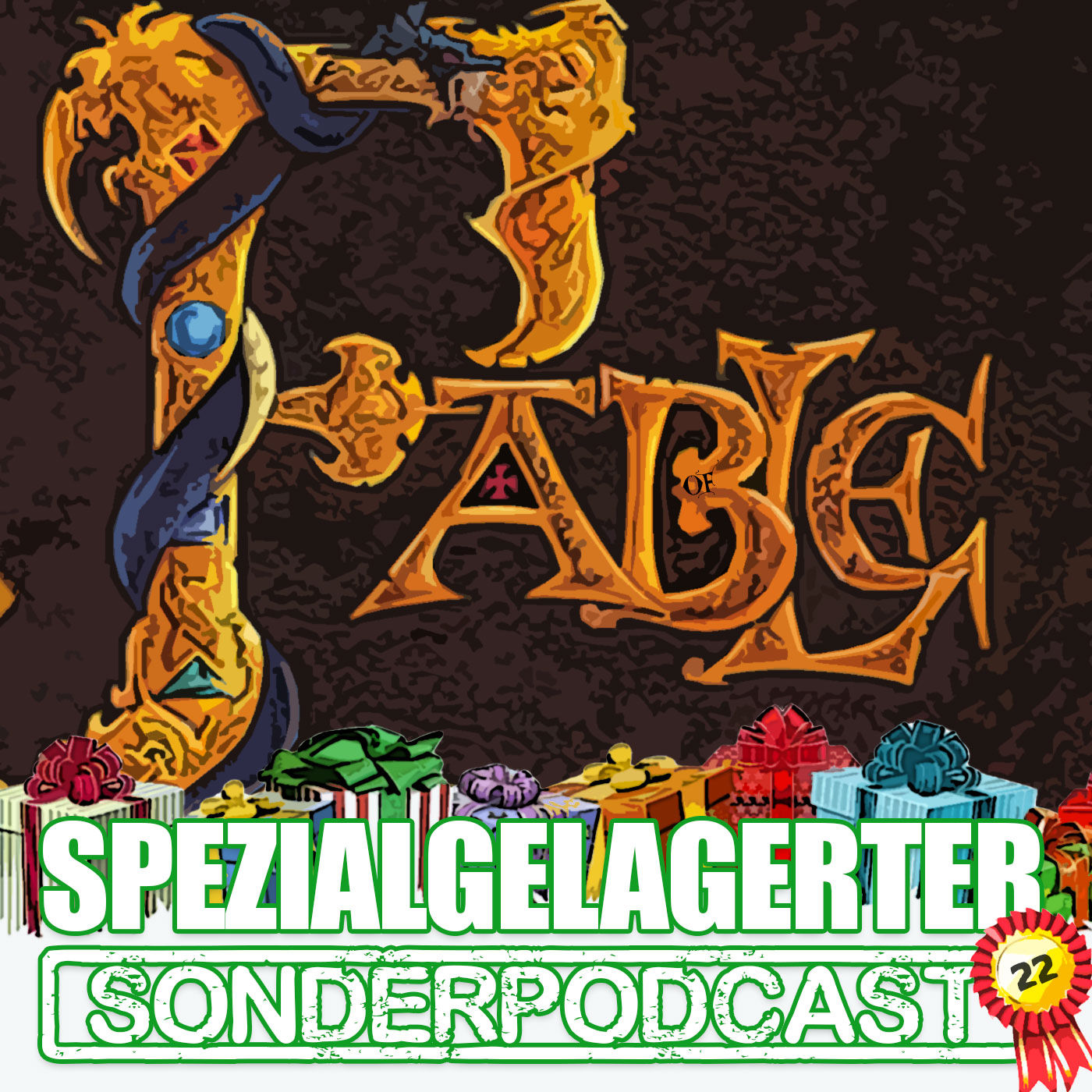Spezialgelagerter Adventskalender 2022 – Tür 22: Fable