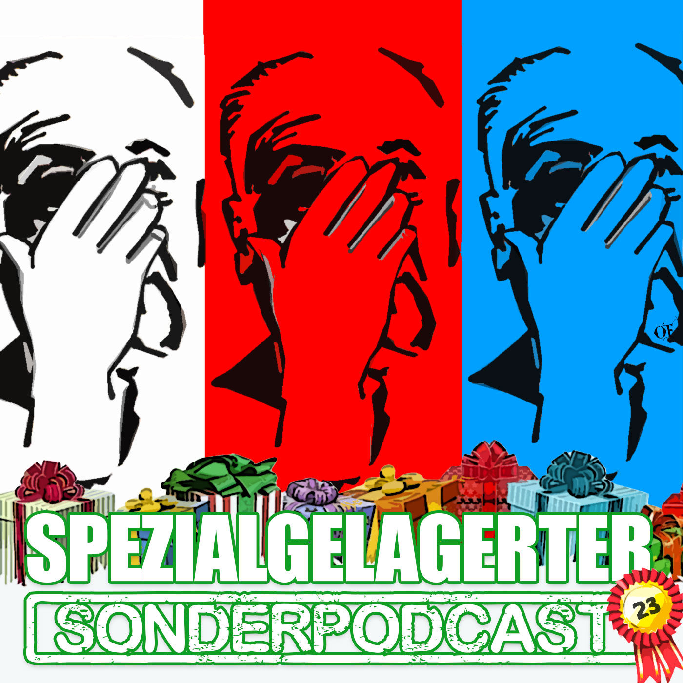 Spezialgelagerter Adventskalender 2022 – Tür 23: Spezialgelagerte Outtakes ’22
