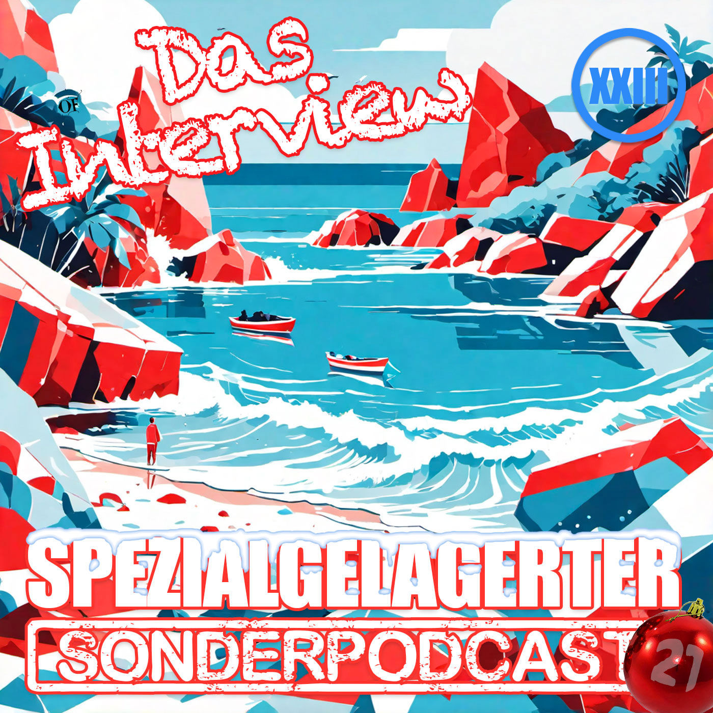 Spezialgelagerter Adventskalender 2023- Tür 21: Kari Erlhoff und Evelyn Boyd über die Rocky Beach Crimes (Interview XXIII)