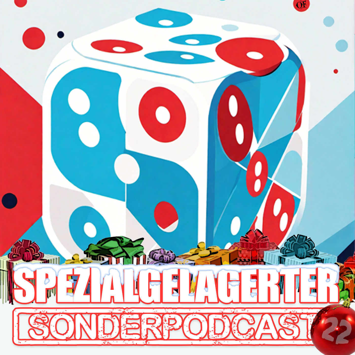 Spezialgelagerter Adventskalender 2023- Tür 22: Die drei ??? und der Würfel des Schicksals (Ein Untold-Story)