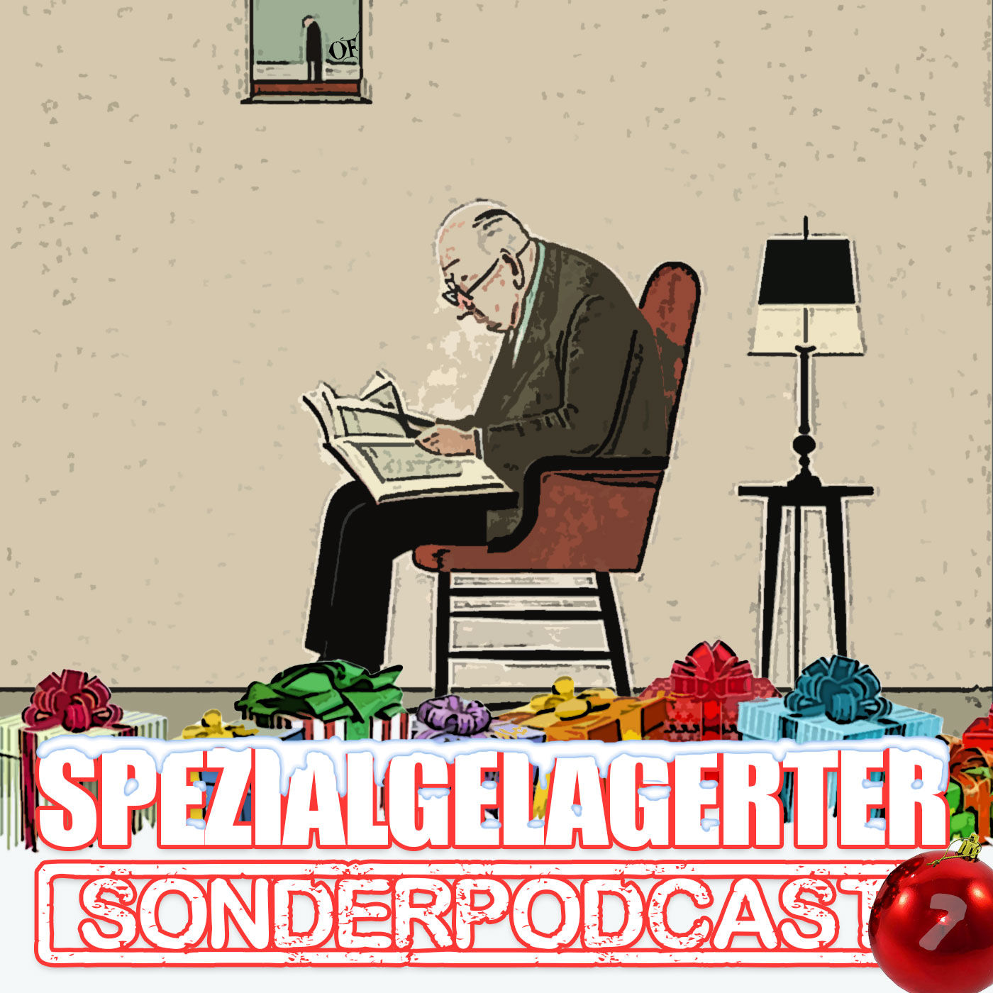 Spezialgelagerter Adventskalender 2023 – Tür 7: Aber im Buch 1: Giftige Super Piraten