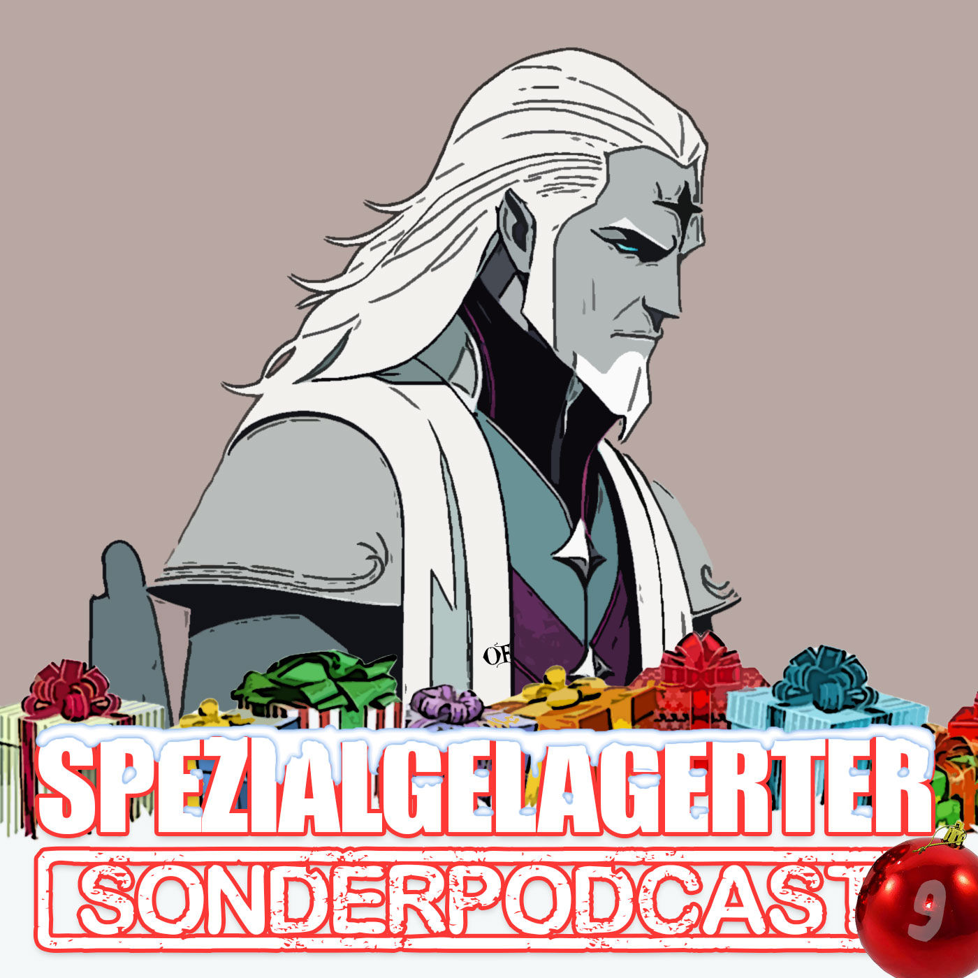 Spezialgelagerter Adventskalender 2023 – Tür 9: Drizzt - Die Saga vom Dunkelelf
