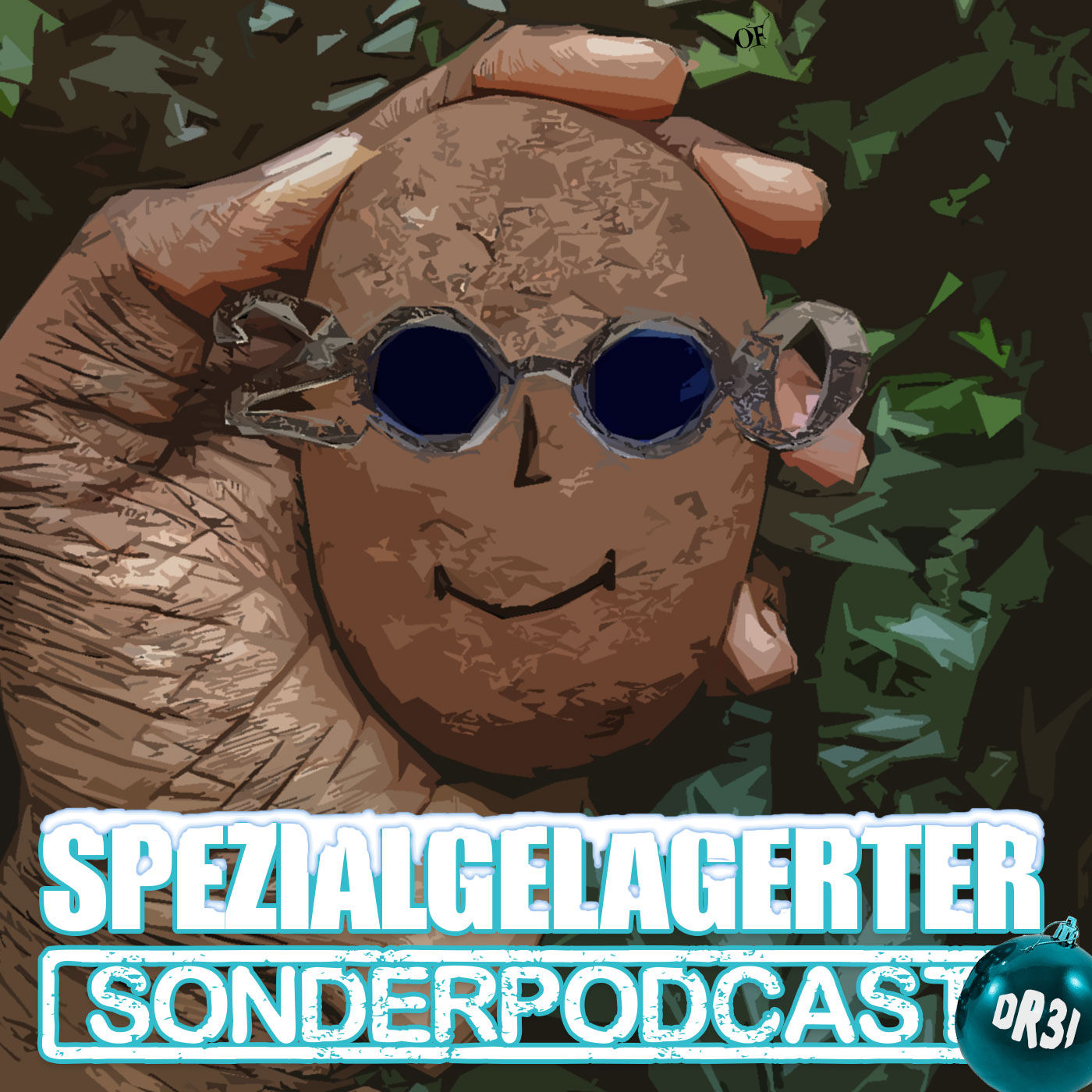 Spezialgelagerter Adventskalender 2025 – Tür 3: Die Dr3i - Der Jahrhundertstein (8)