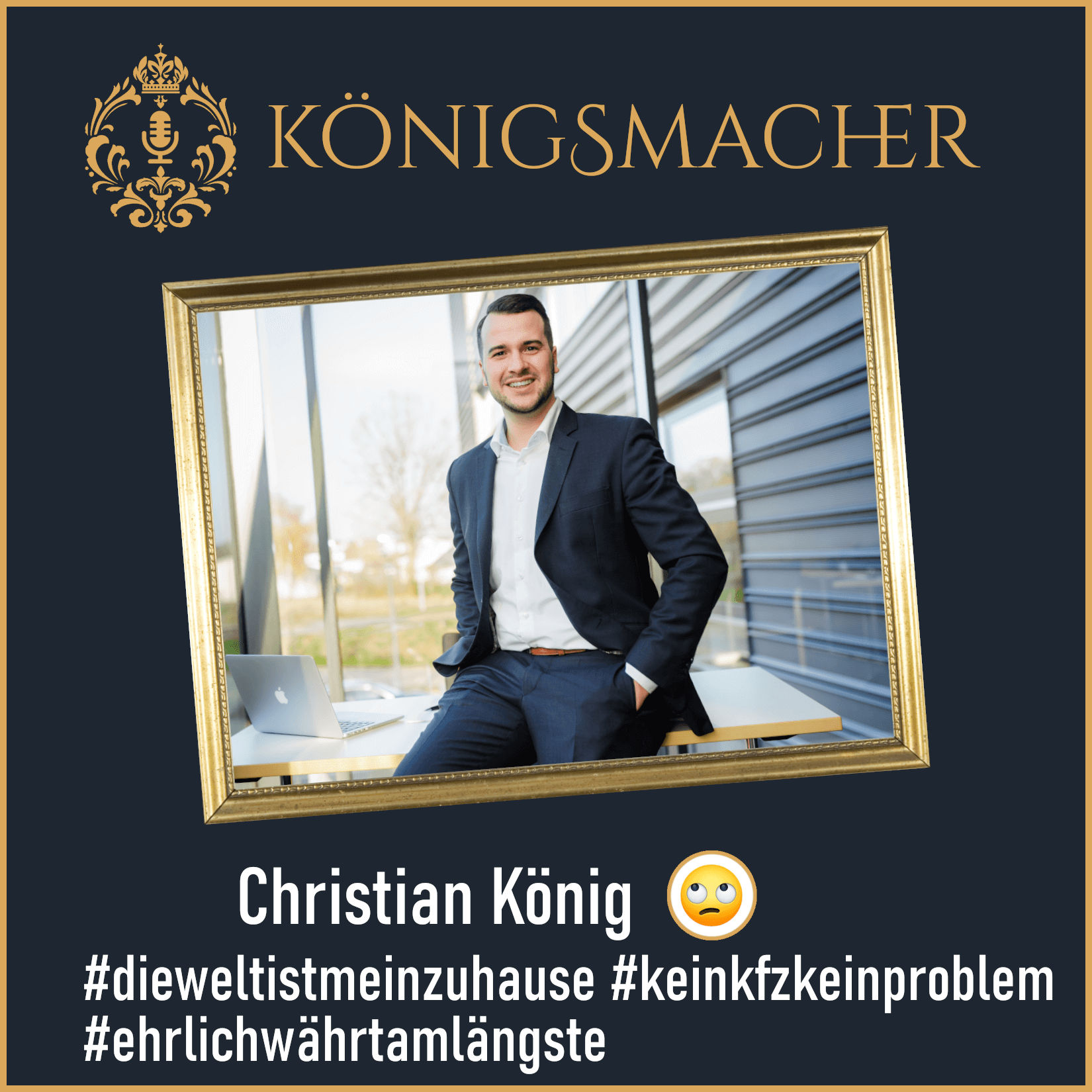 Spezialisiert auf Soldaten, Polizisten und Lehrer und passioniert in mehr oder minder seriösen Facebook-Branchen-Gruppen