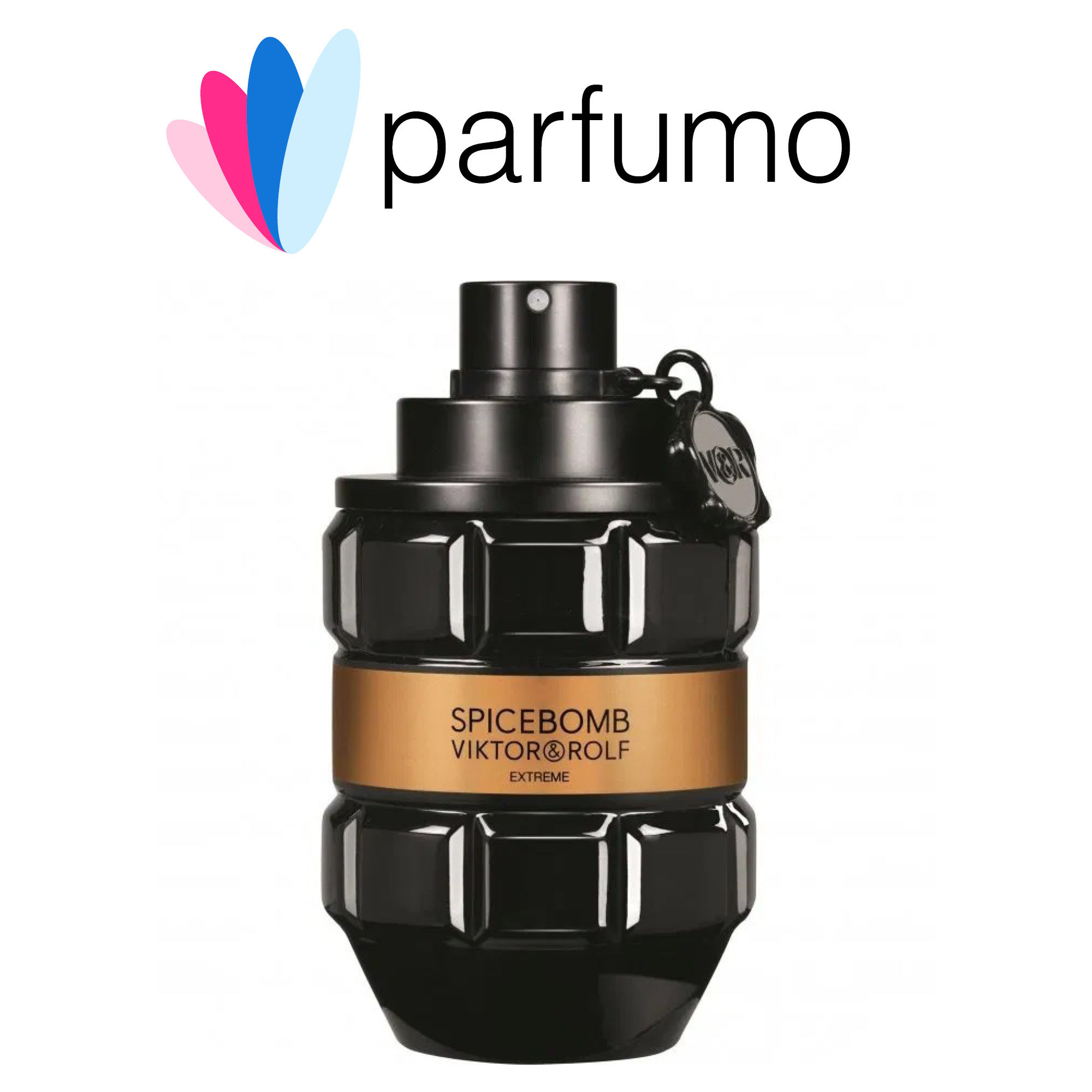 Spicebomb Extreme - Viktor & Rolf | 'Showdown in Spice Village' von ScentBubble #72