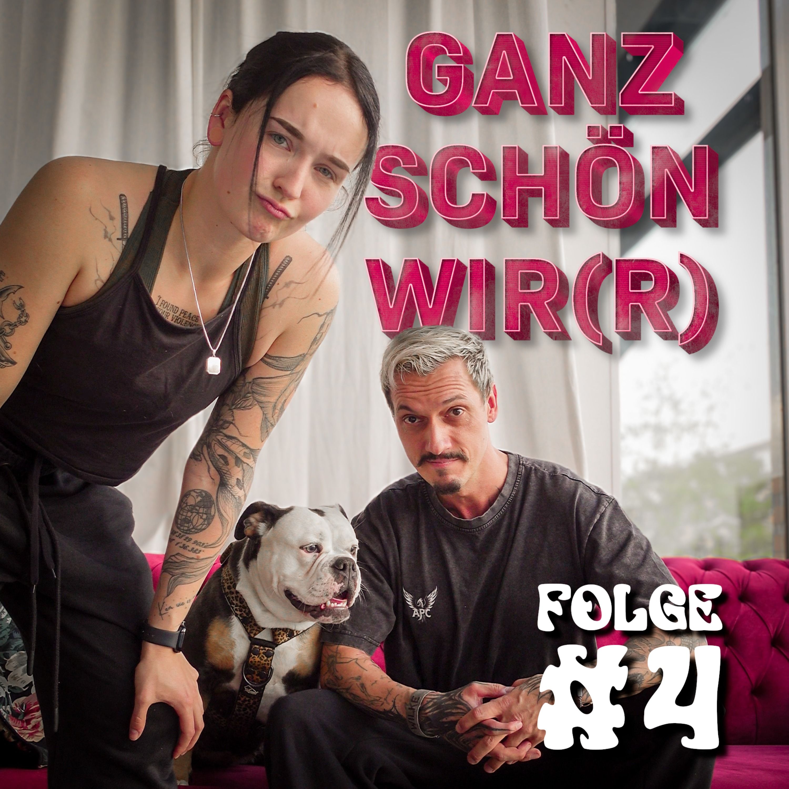 Spicy Tattoos & die "Lass sie doch"-Theorie #004