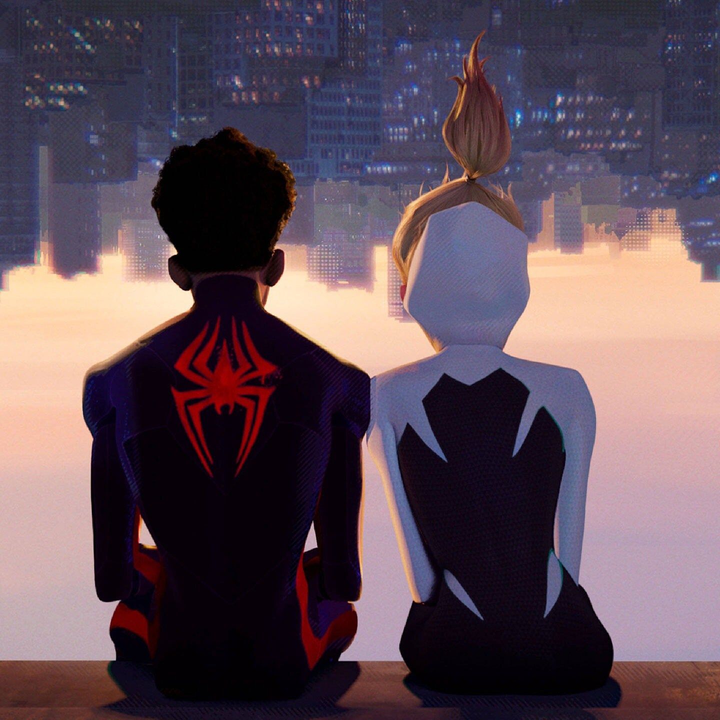 Spider-Man: Across the Spider-Verse – Der Sound von vielen Spinnen