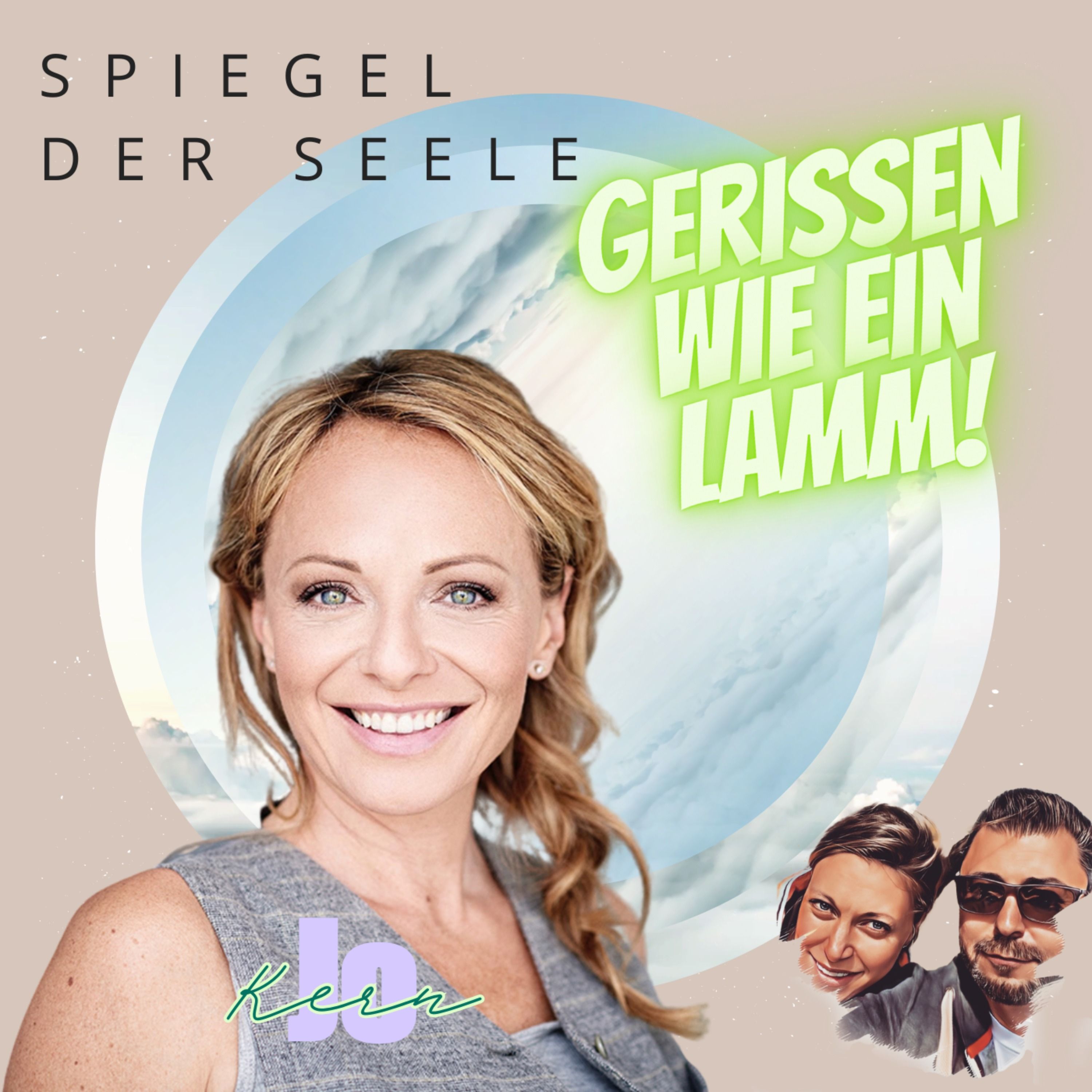 Spiegel der Seele