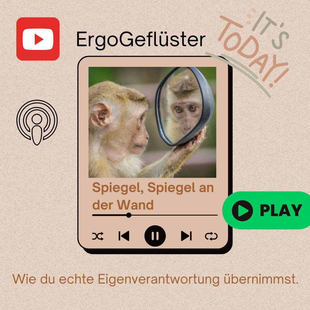 Spiegel, Spiegel an der Wand
