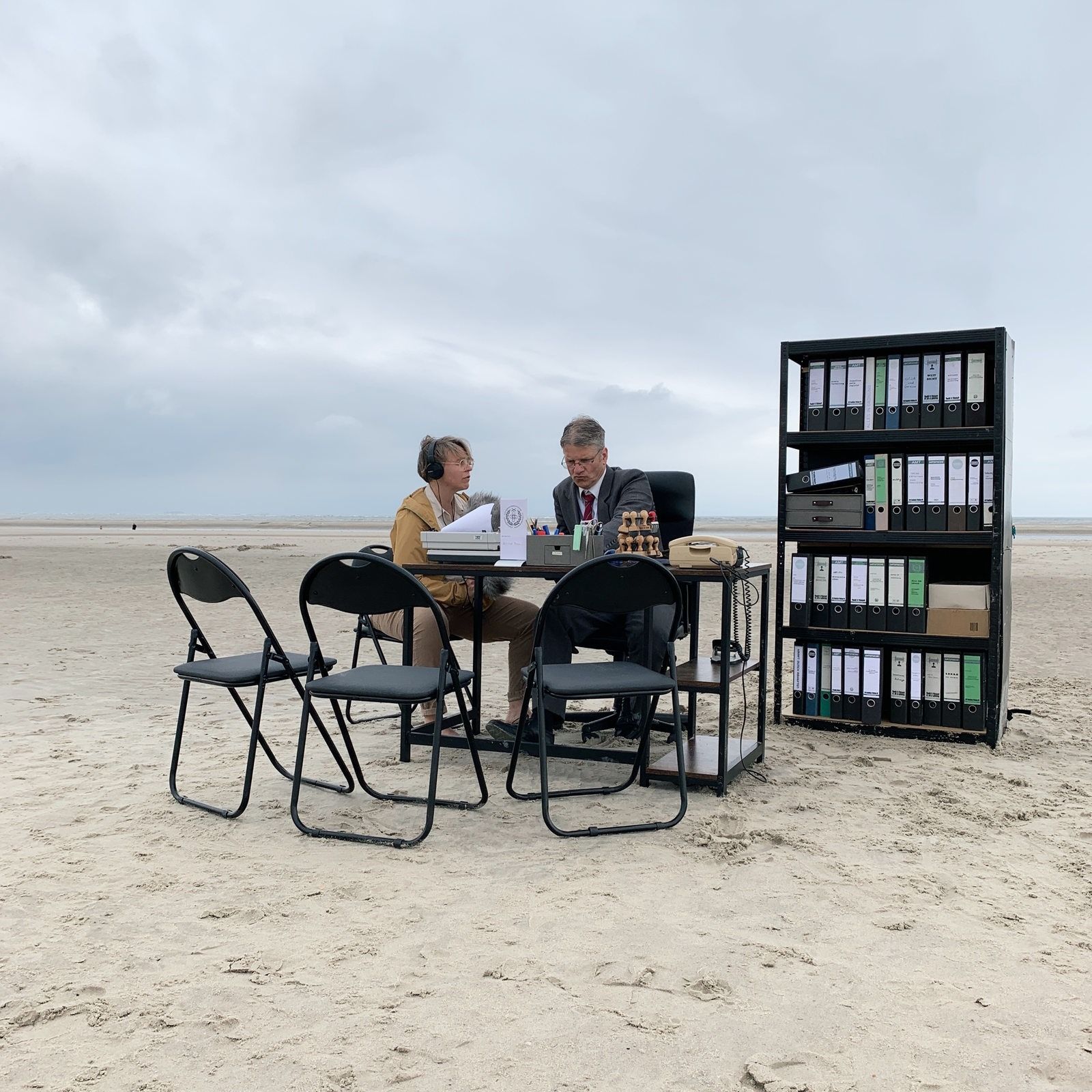 Spiekeroog | Die Bürokratisierung des Strandes