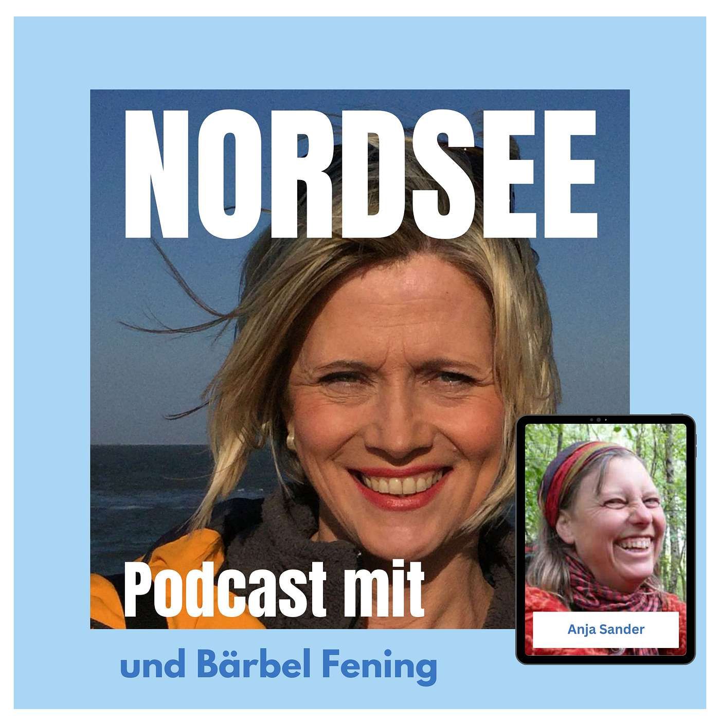 Spiekeroog erleben - mit Anja Sander