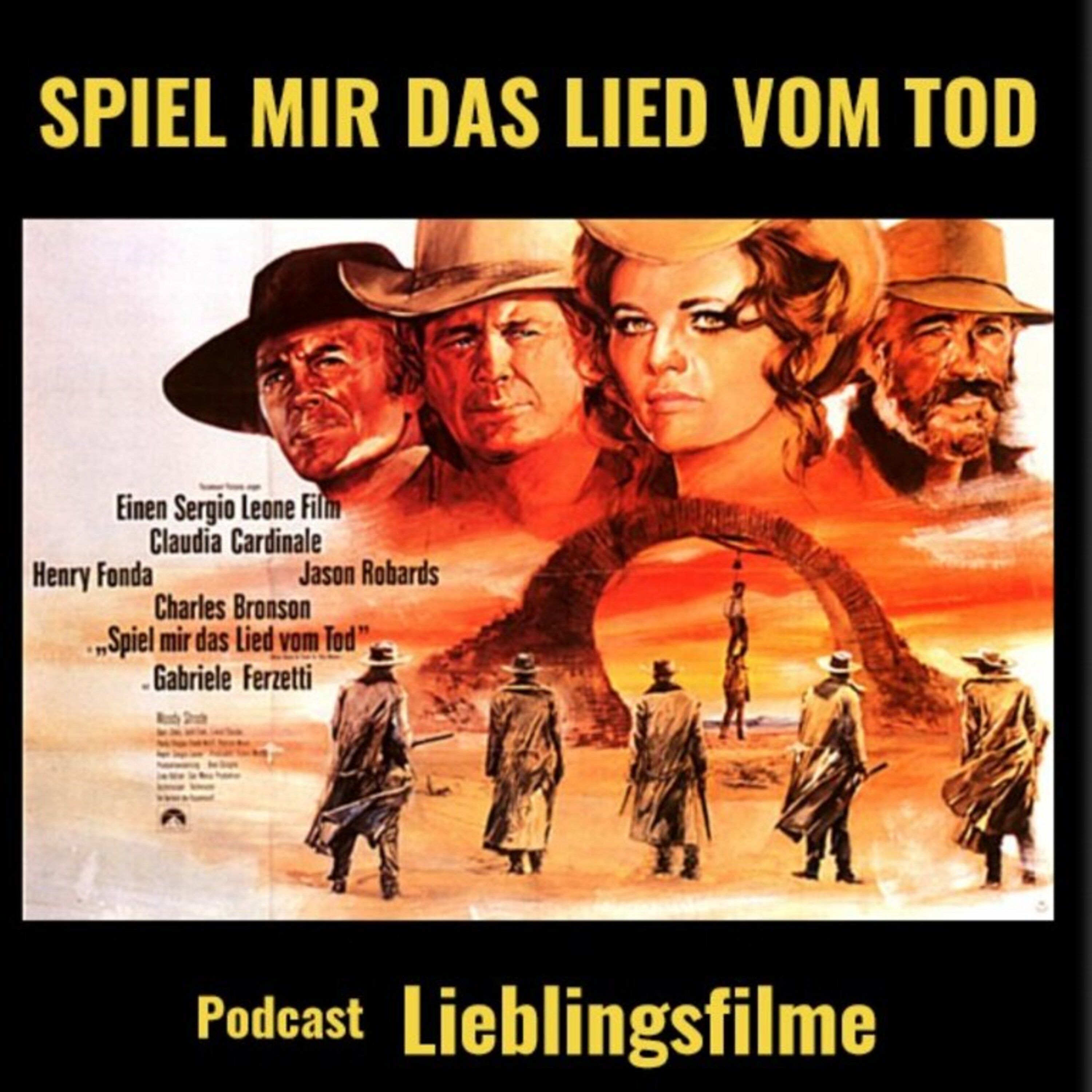 Spiel mir das Lied vom Tod - Hinter den Kulissen