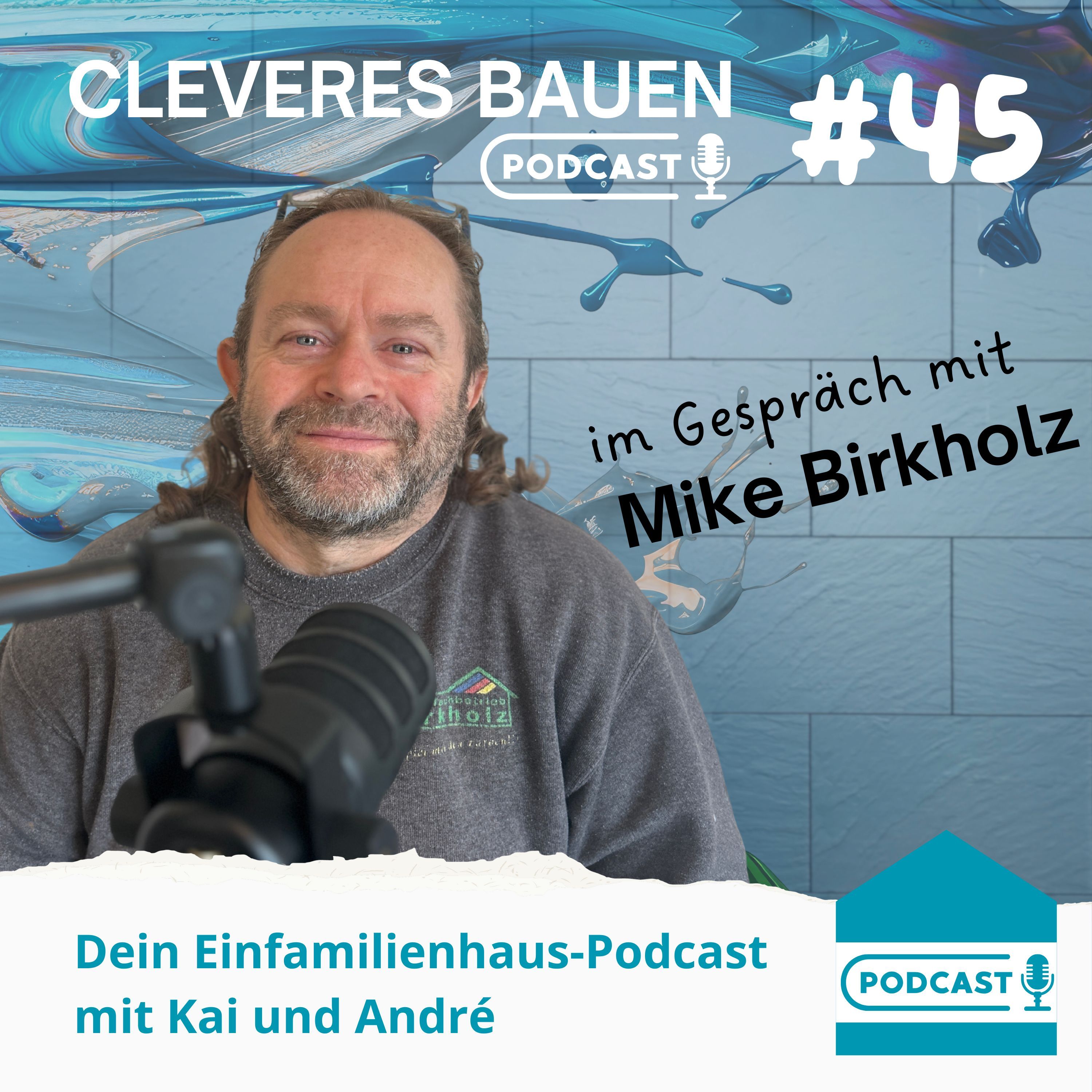 Spiel mit den Farben – Raumgestaltung mit Mike Birkholz