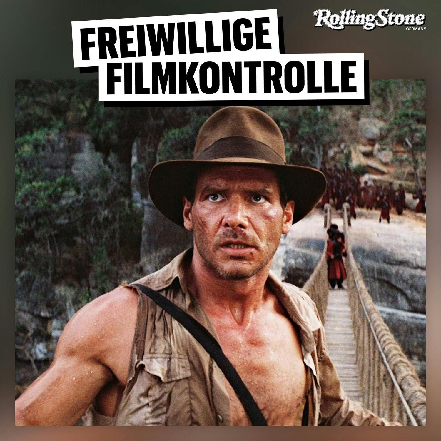 Spielberg-Ranking (11): Indiana Jones und der Tempel des Todes + John-Williams-Doku