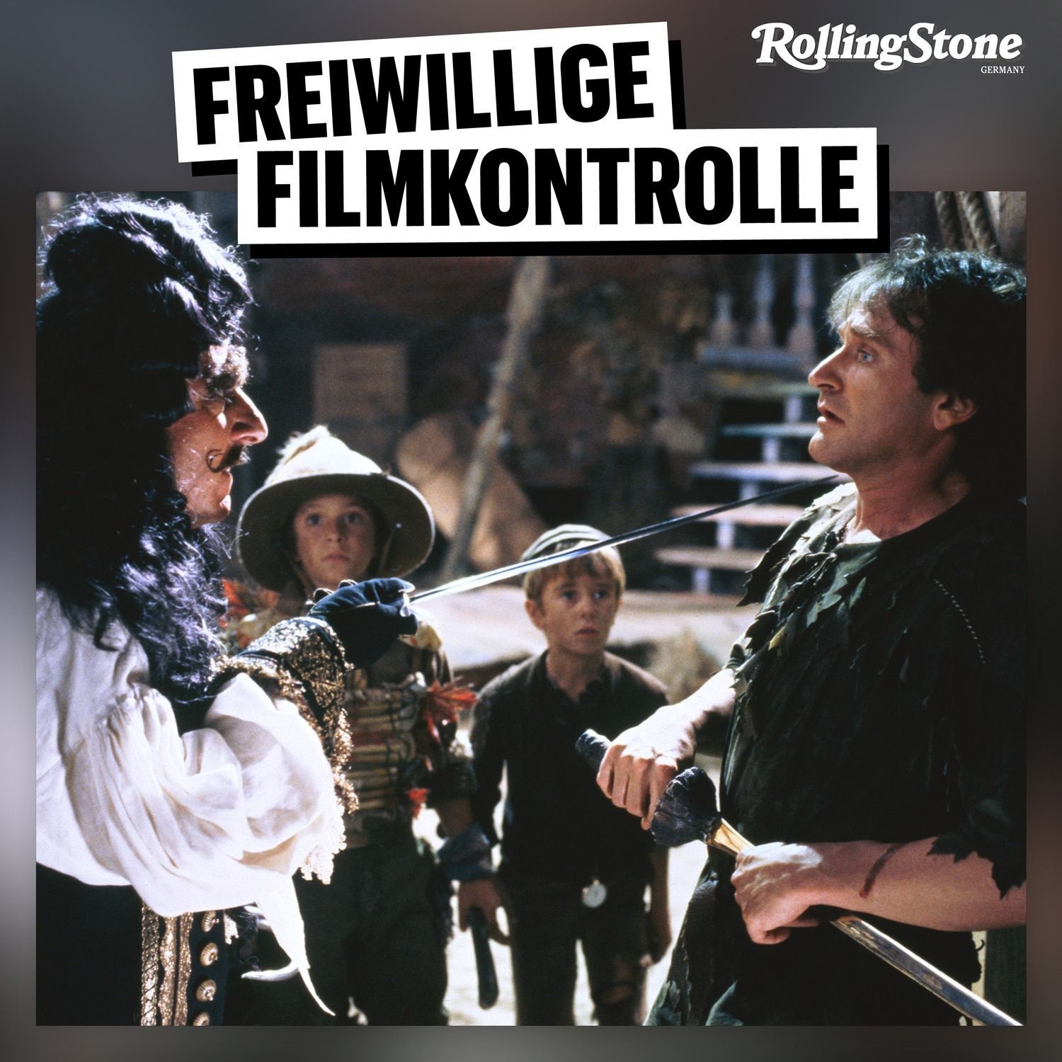 Spielberg-Ranking (18): „Hook“ (plus „One Battle After Another“!)