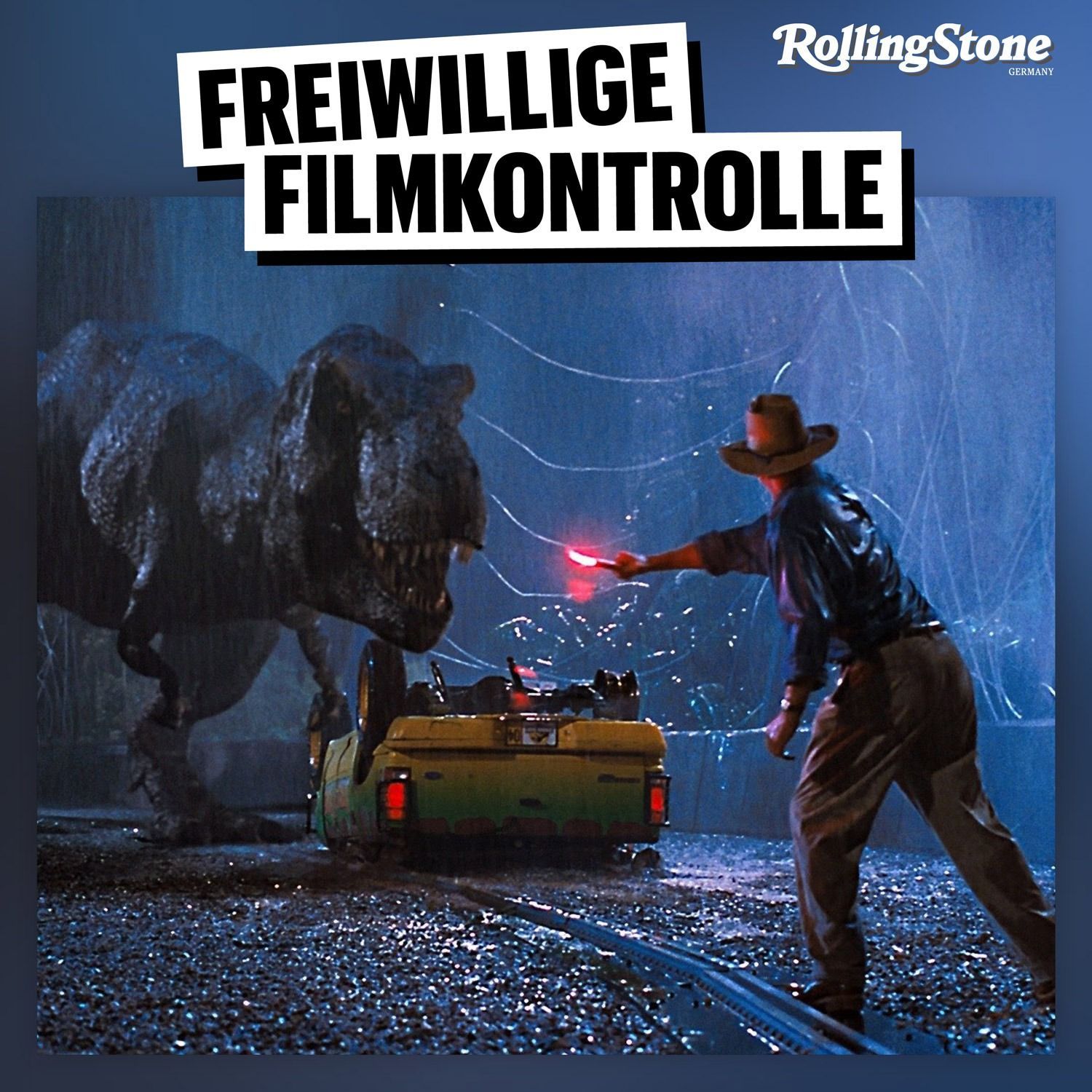 Spielberg-Ranking (19): Jurassic Park (plus „The Smashing Machine“)