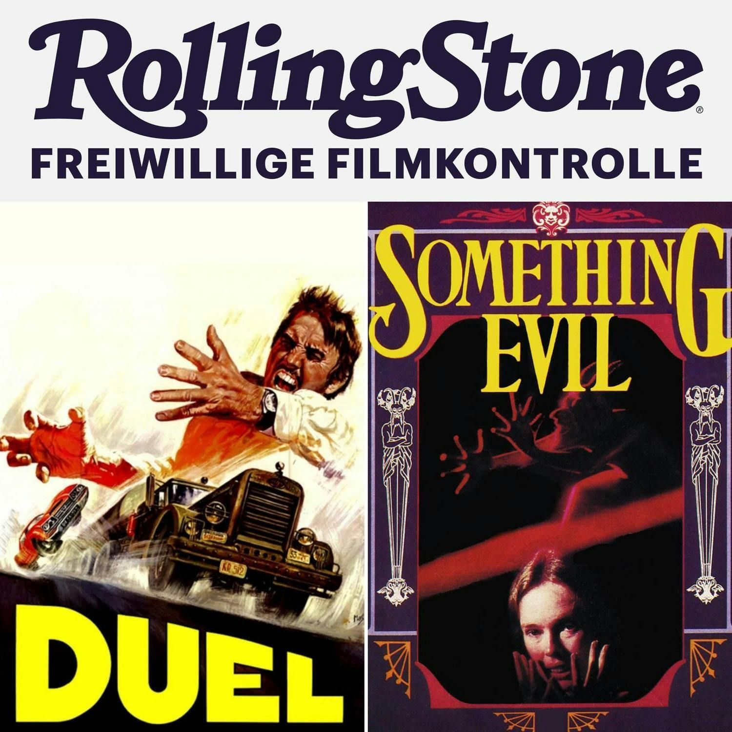 Spielberg-Ranking (2): „Duel“ und „Haus des Bösen“