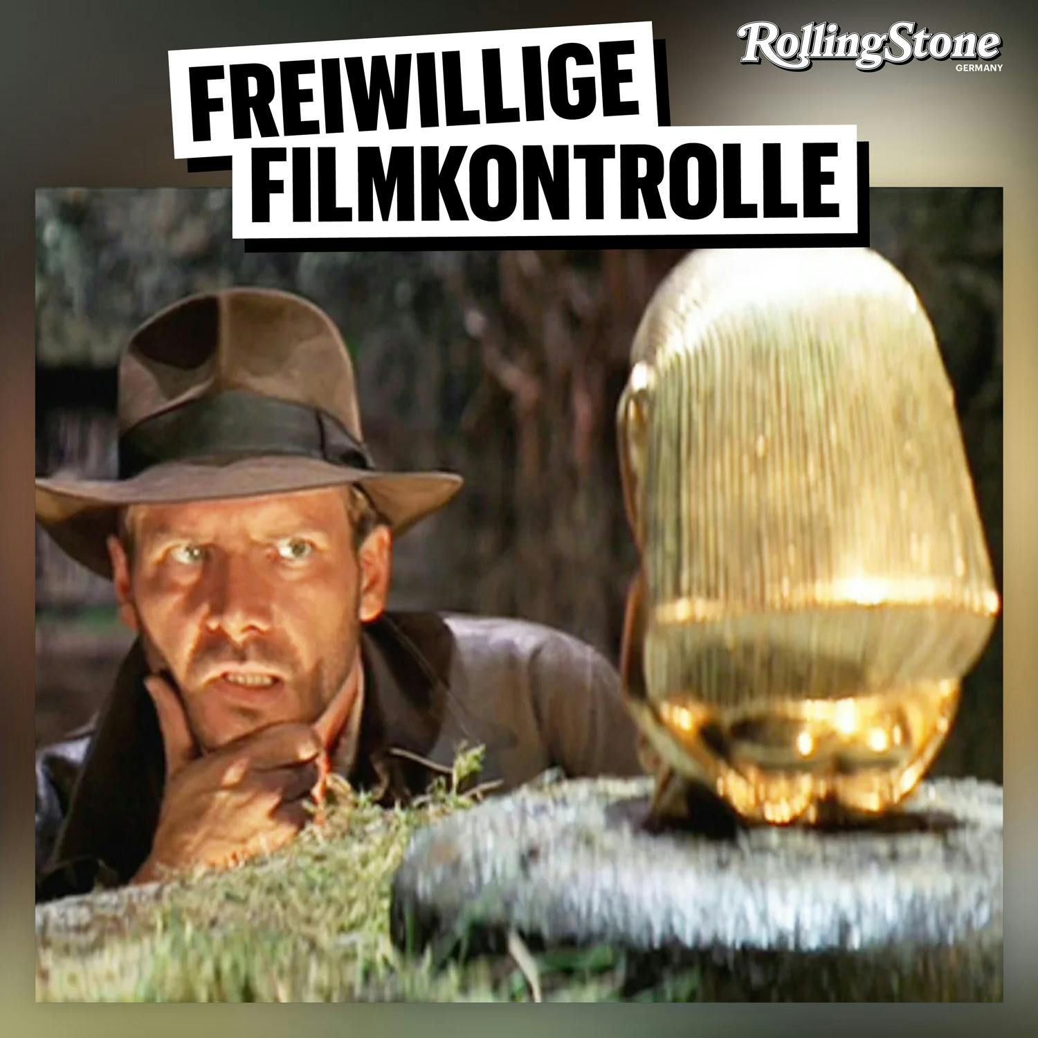Spielberg-Ranking (7): Jäger des verlorenen Schatzes