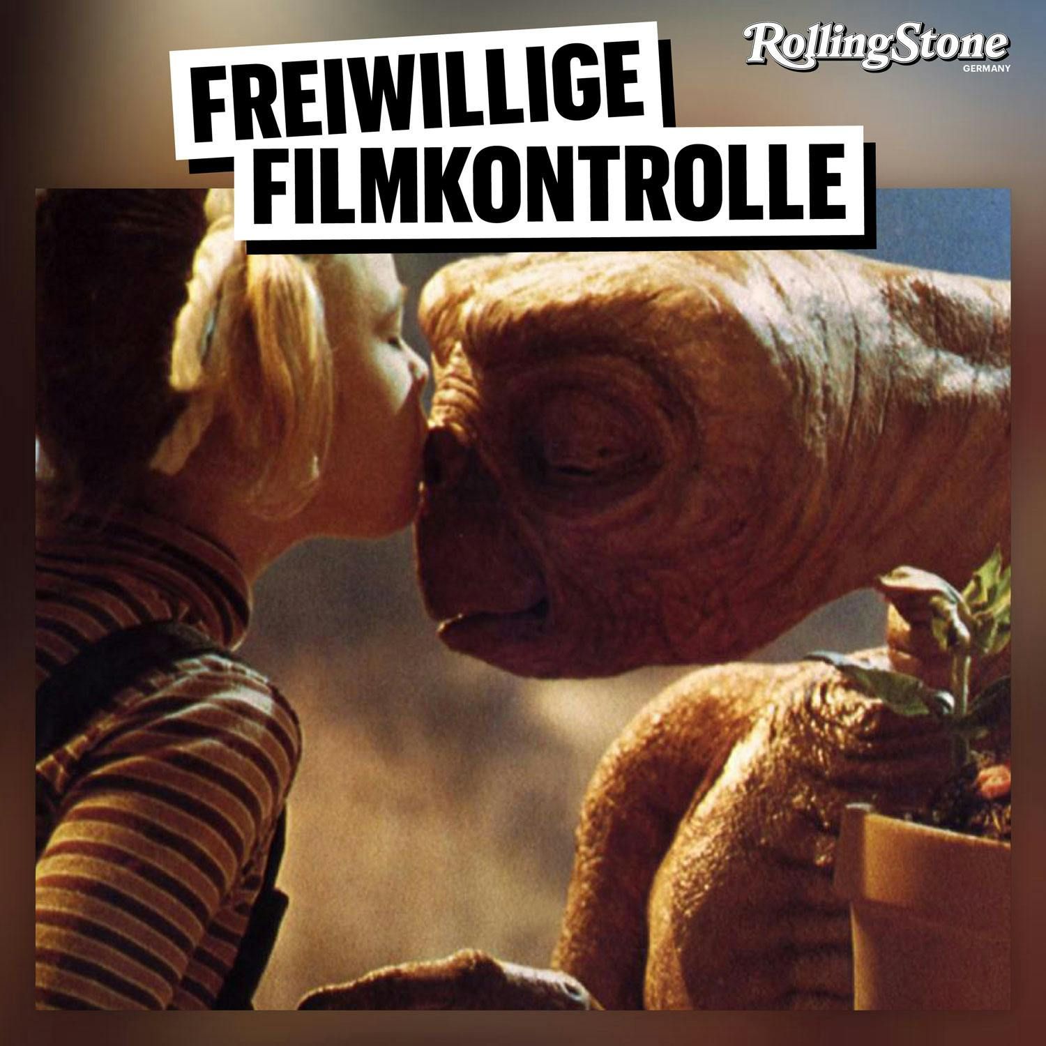 Spielberg-Ranking (8): E.T. – Der Außerirdische