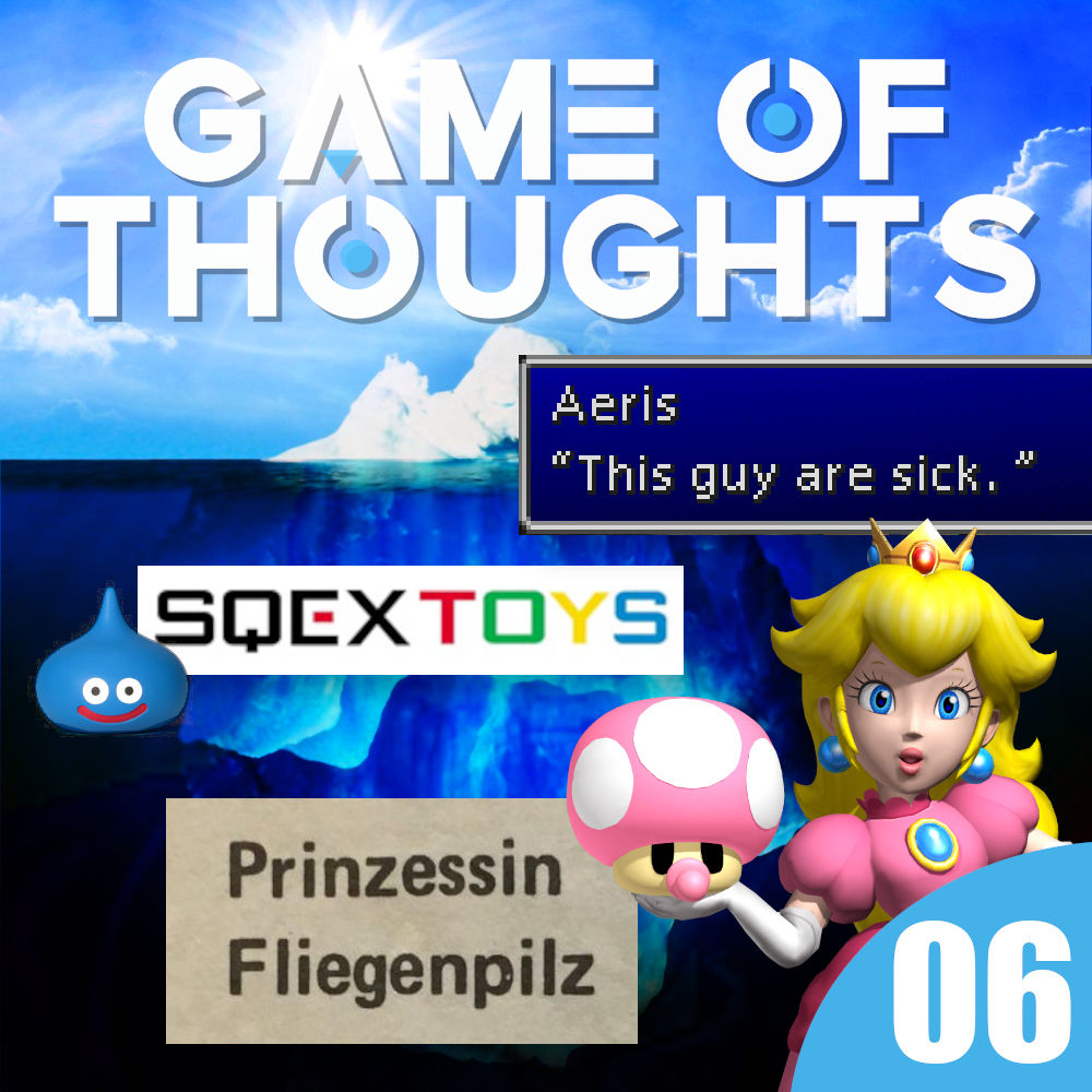 Spiele, Sprachen und die absurde Realität der Lokalisierung #6