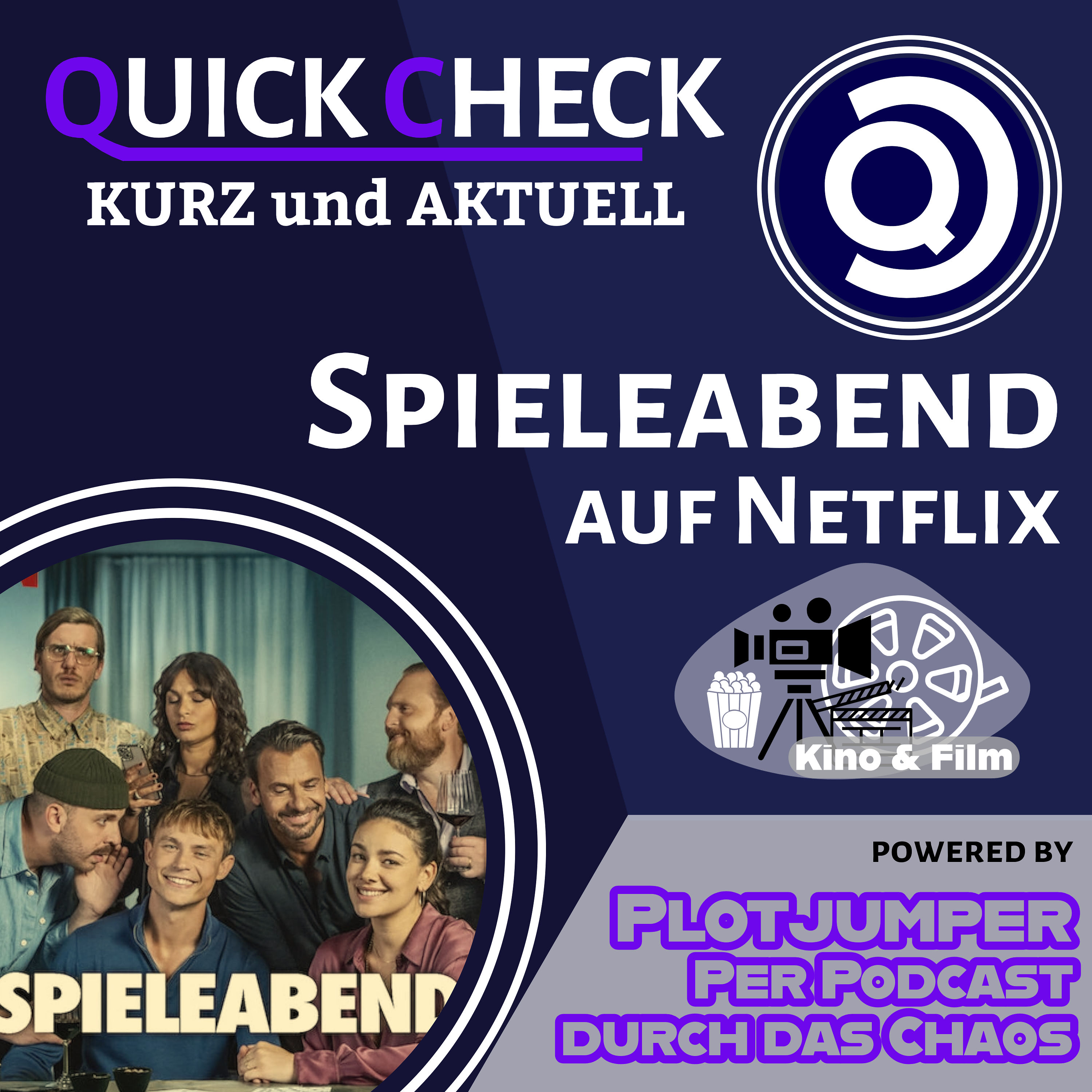 Spieleabend - Quick Check