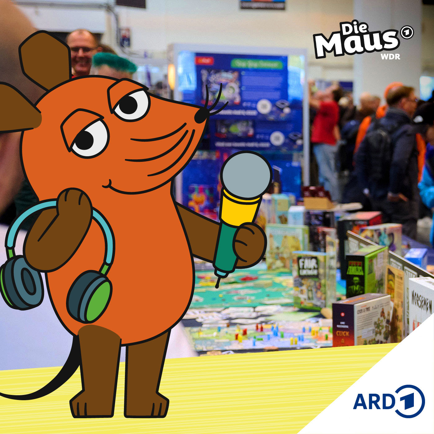 Spielemesse gestartet: Wie erfindet man ein Spiel?