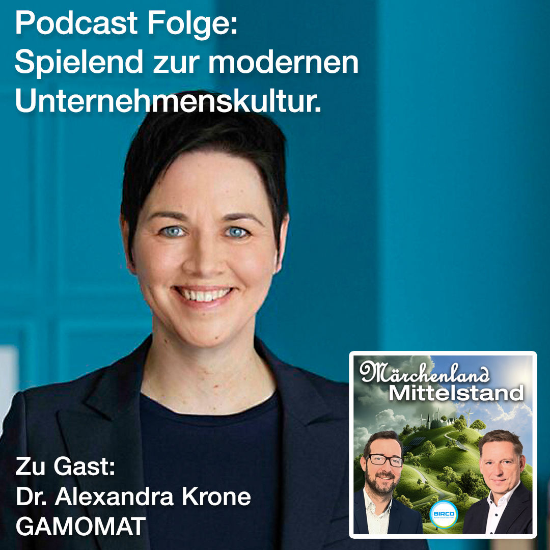 Spielend zur modernen Unternehmenskultur - mit Gamomat - Dr Alexandra Krone