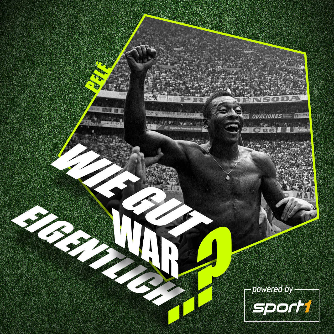 Spieler des Jahrhunderts: Wie gut war eigentlich Pelé?