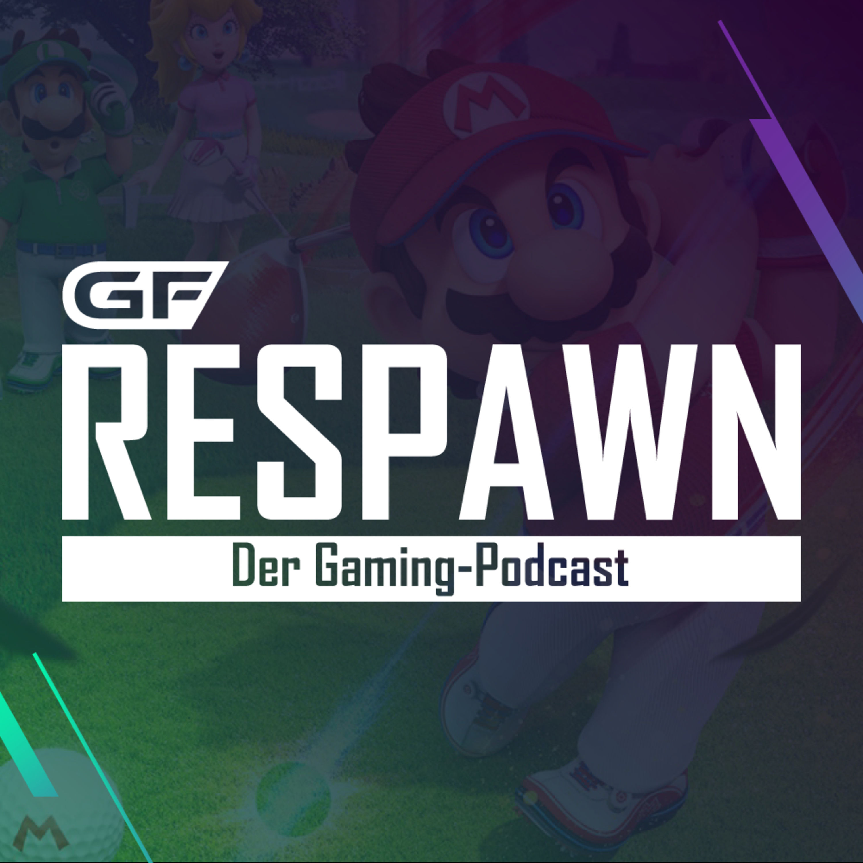 Spieleschau - Mario Golf: Super Rush, Miitopia, Planet Alpha & Mass Effect