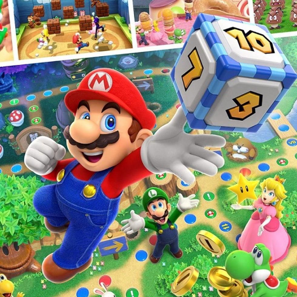 Spieletest: Mario Party Superstars