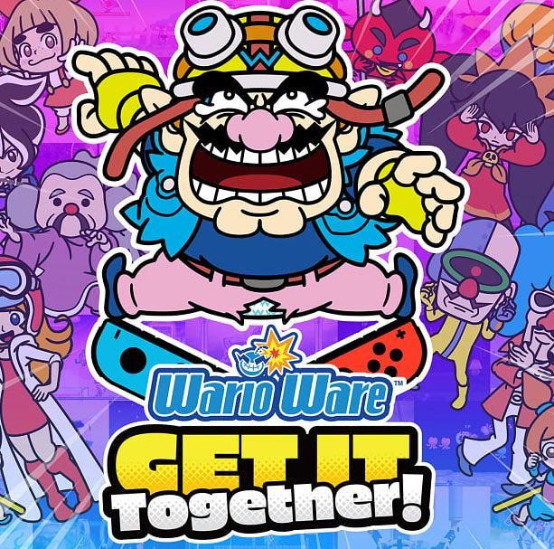 Spieletest: WarioWare: Get It Together für Nintendo Switch