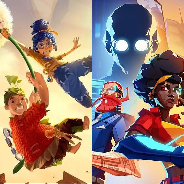 Spieletest: Zwei Spiele für Zwei: It Takes Two und Operation Tango