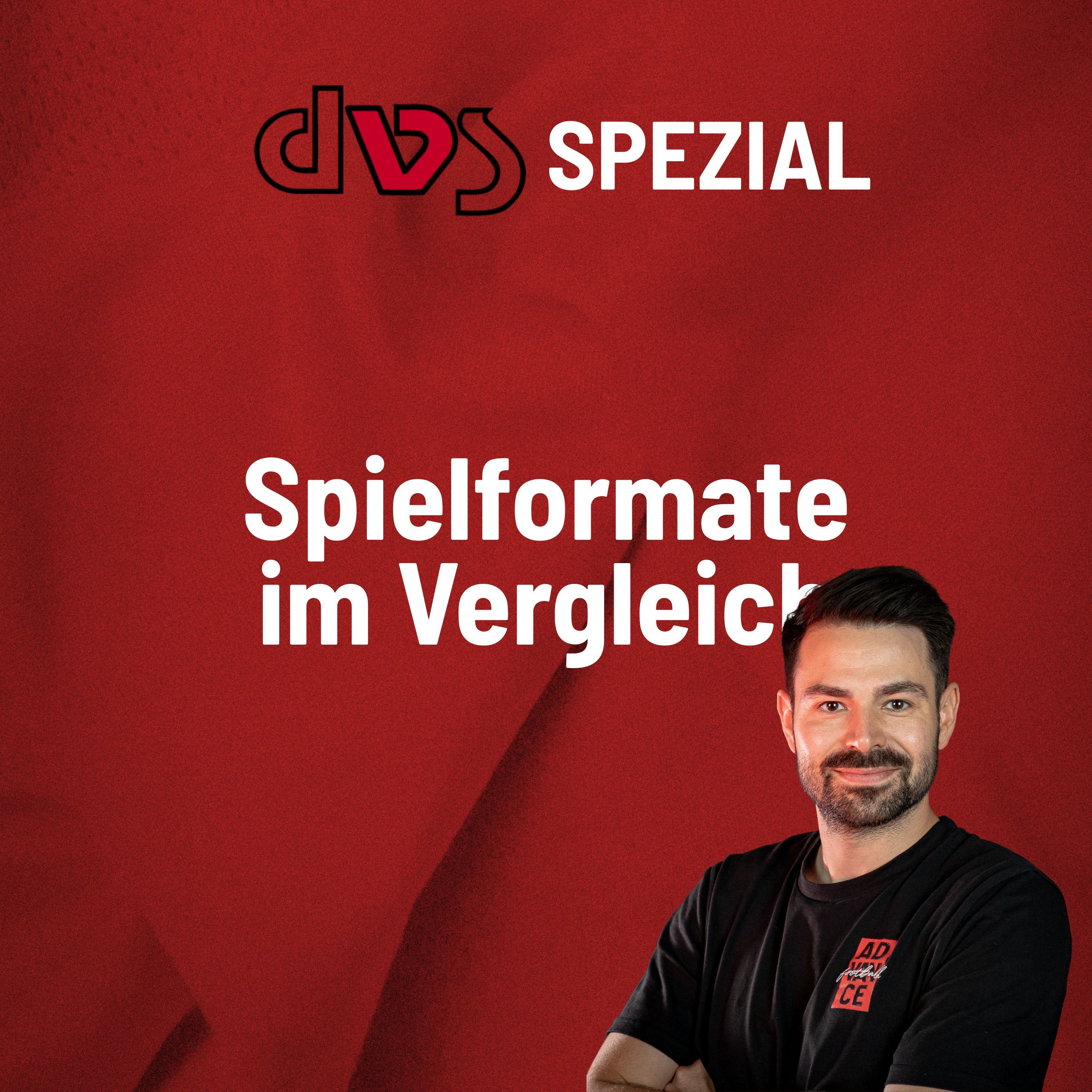 Spielformatvergleich in der F-Jugend mit Dr. Tobias Hillebrand