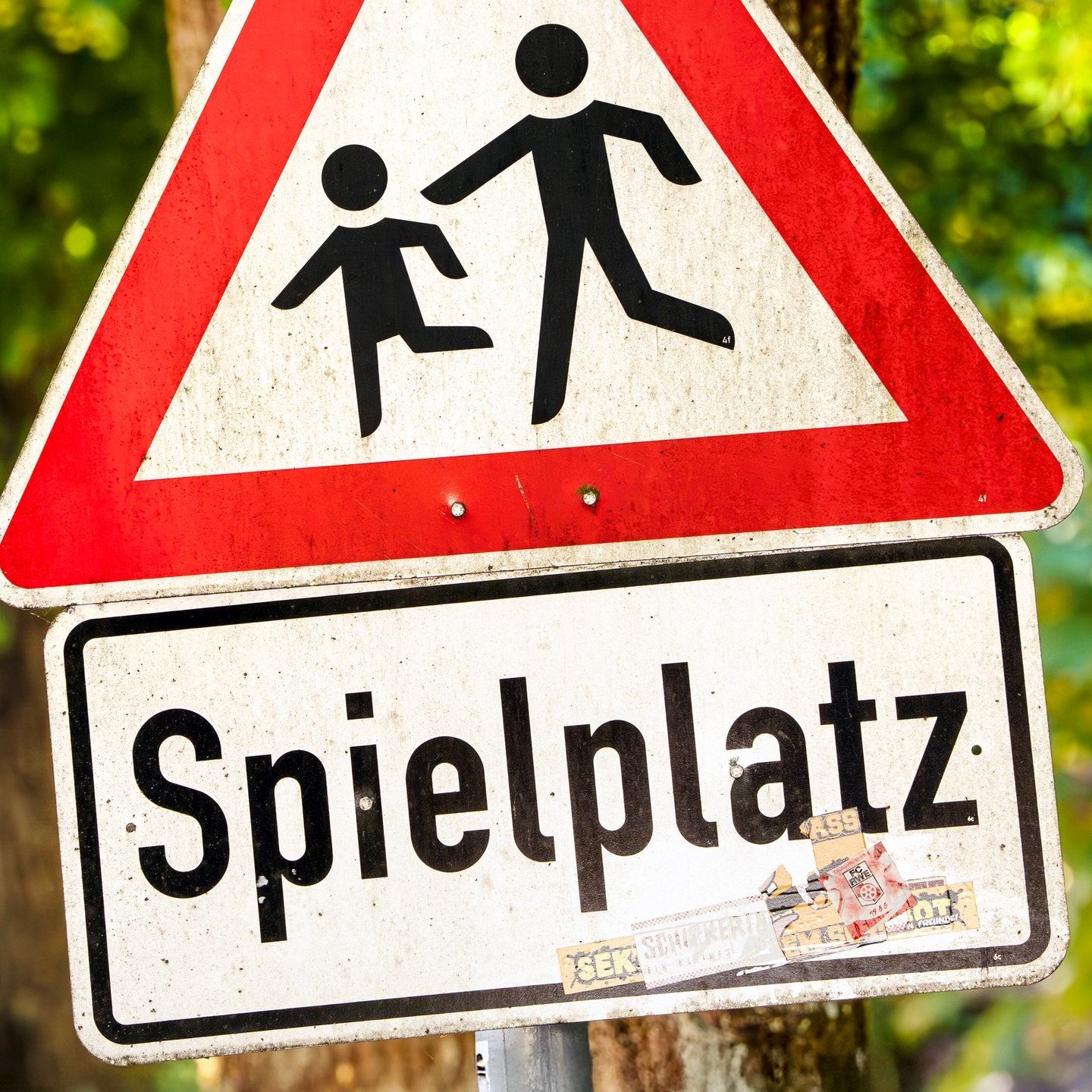 Spielplatz in Köln LIVE