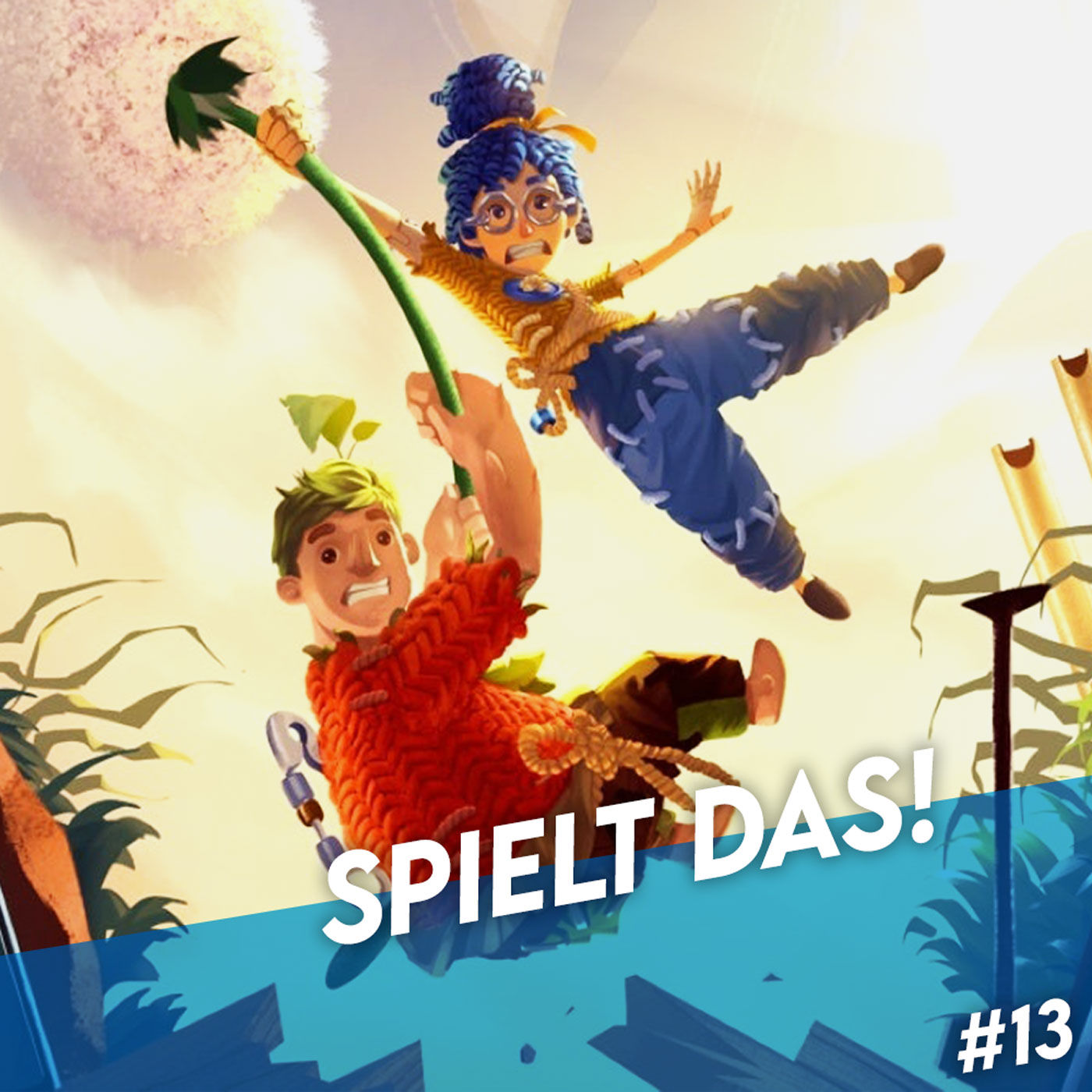 Spielt das!