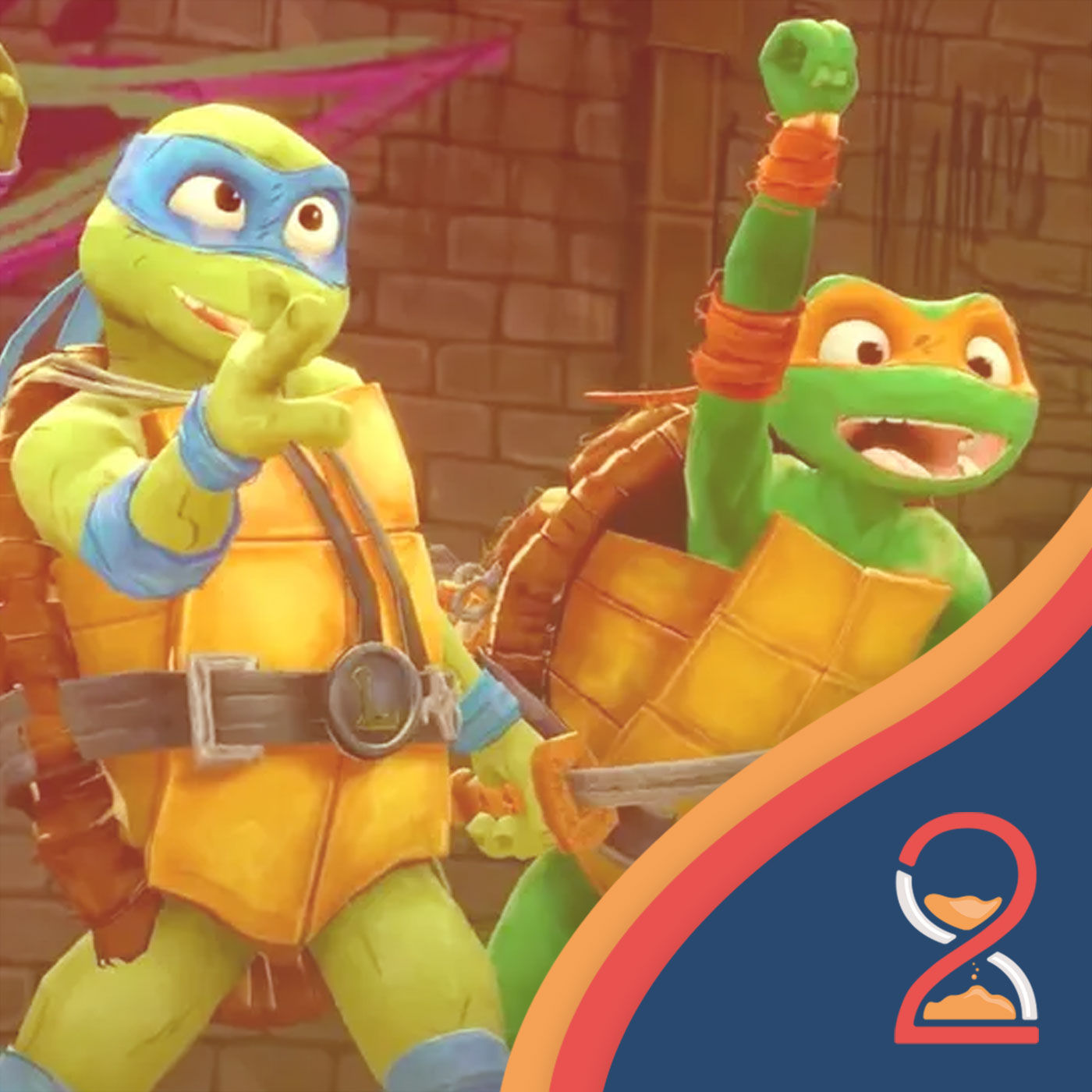 Spielt nicht TMNT