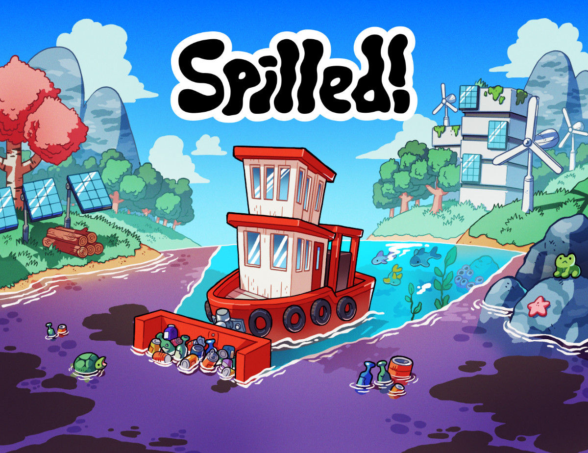 Spilled! Test