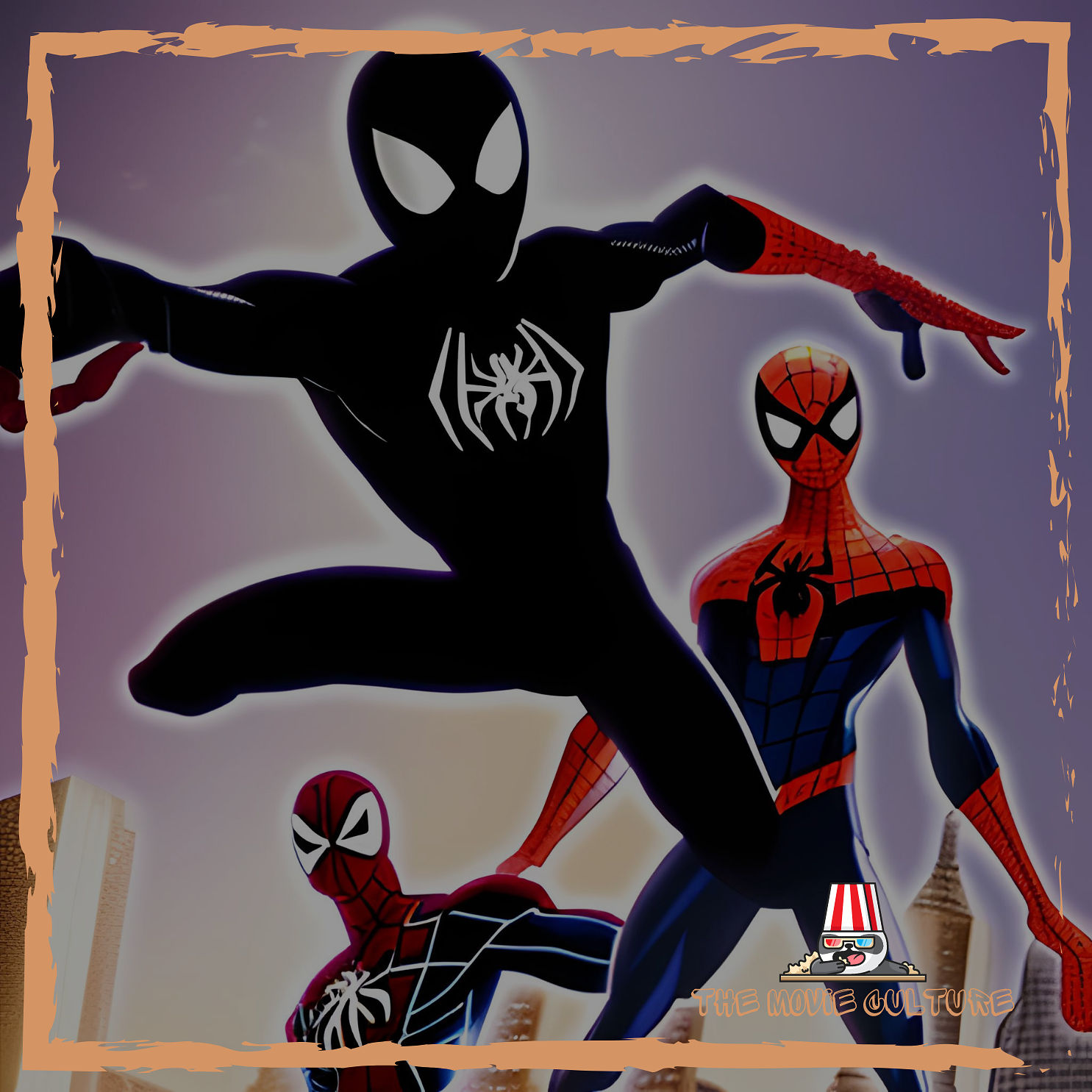 Spinnen-Zauber im Multiversum: Das unglaubliche Spider-Verse-Abenteuer!