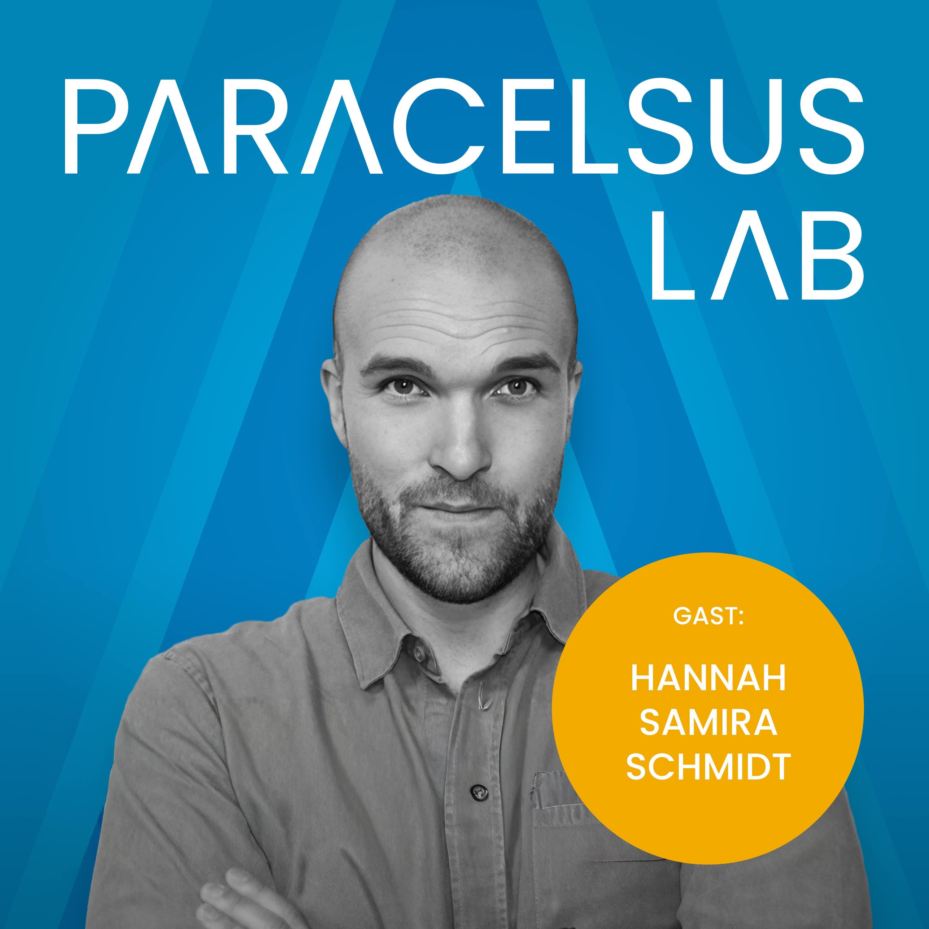 Spiritualität als Teil moderner Medizin (Hannah Samira Schmidt)