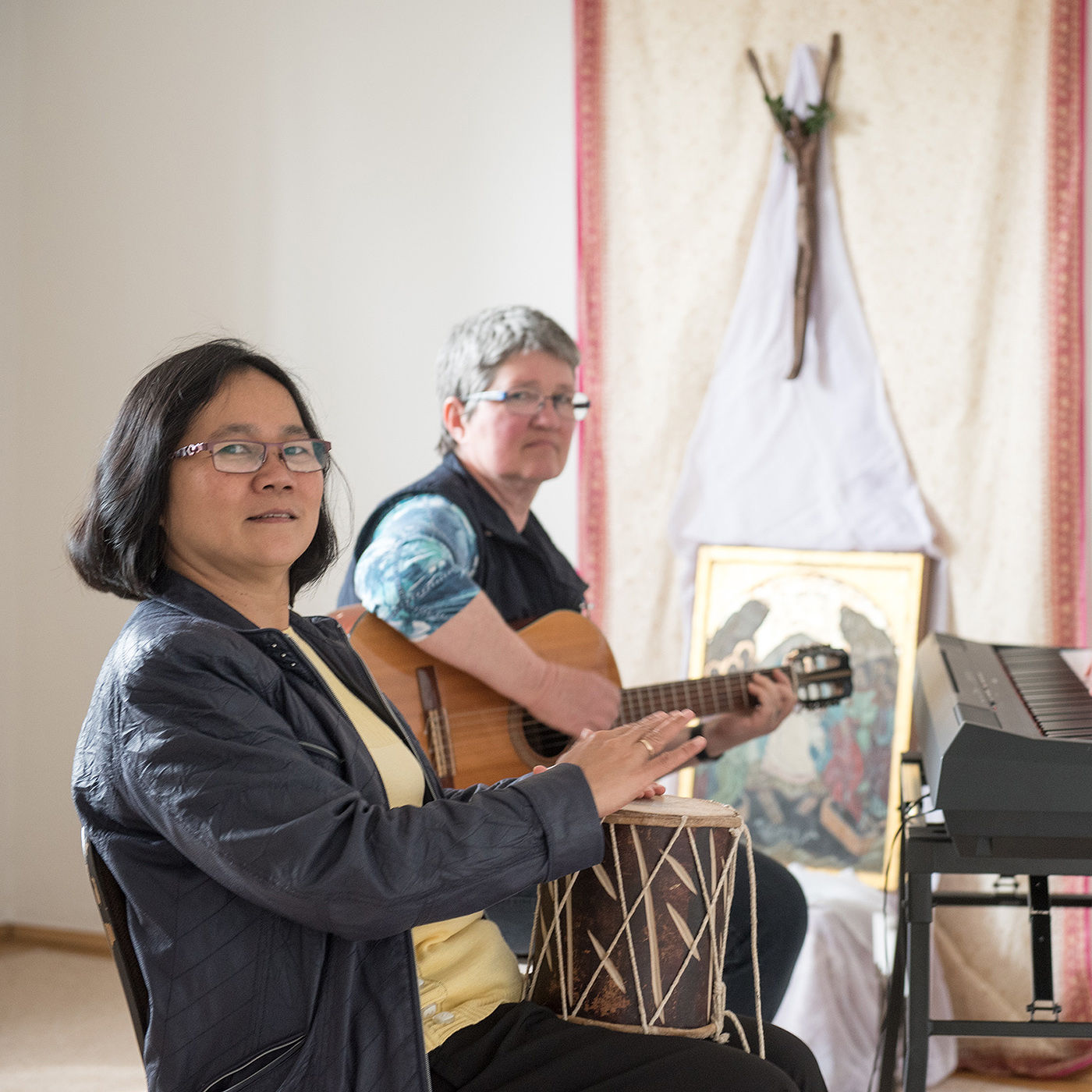Spiritualität der Heilung - 100 Jahre Missionsärztliche Schwestern