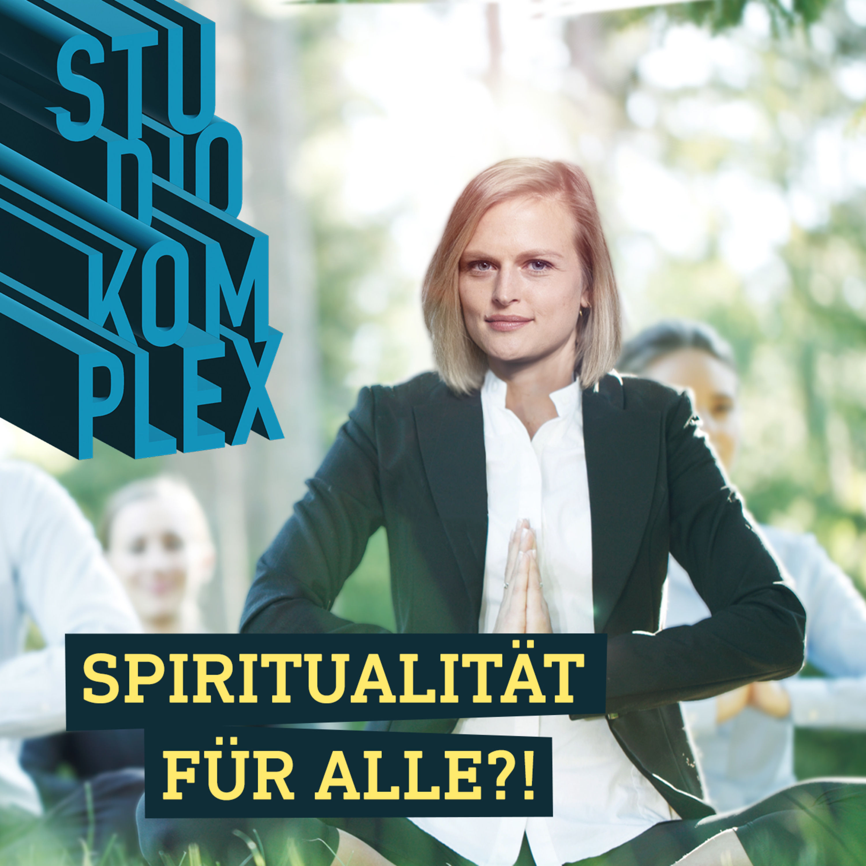 Spiritualität für alle?!